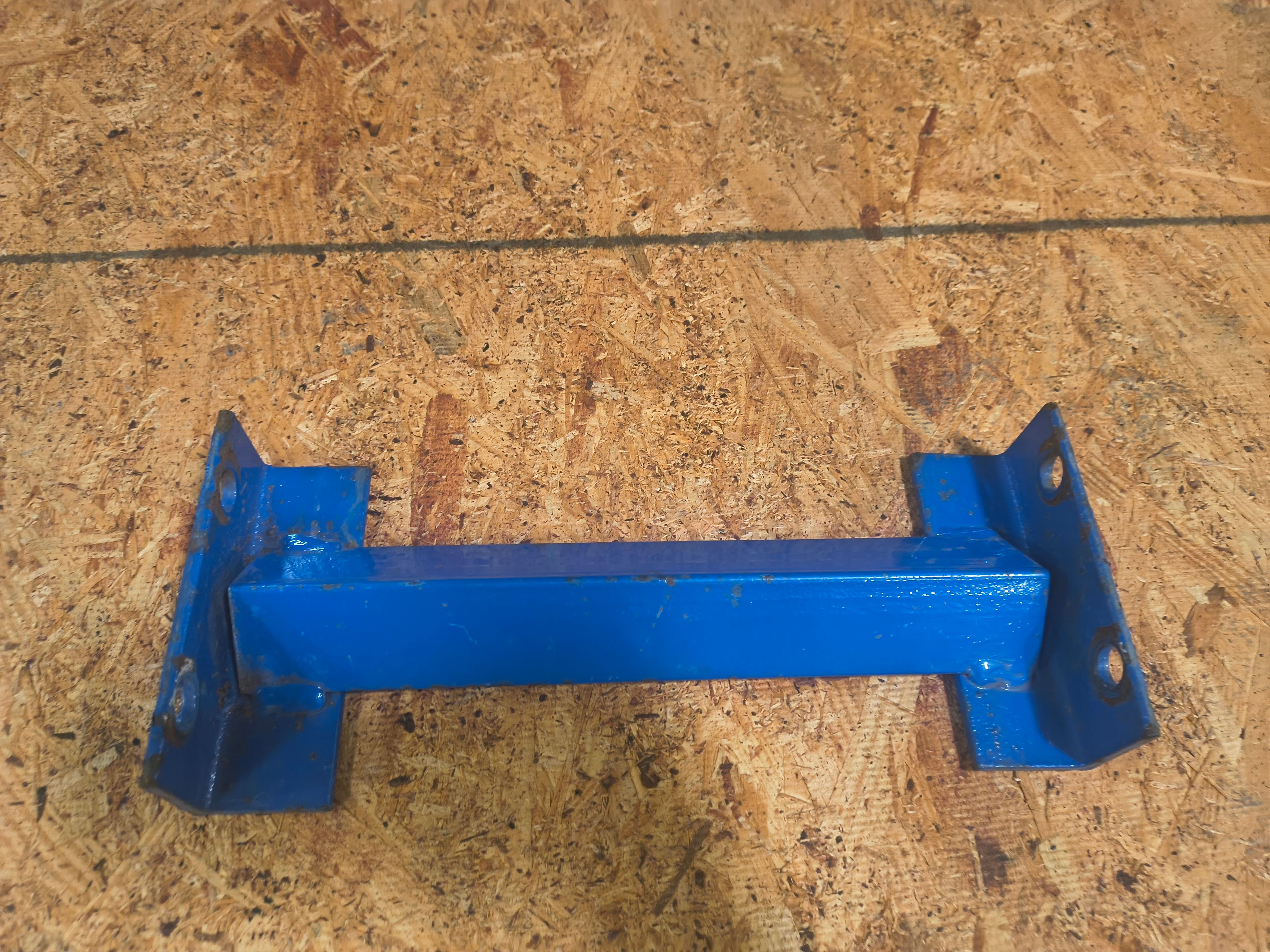 Row Spacer - 11" x 1 1/2" - Document 1