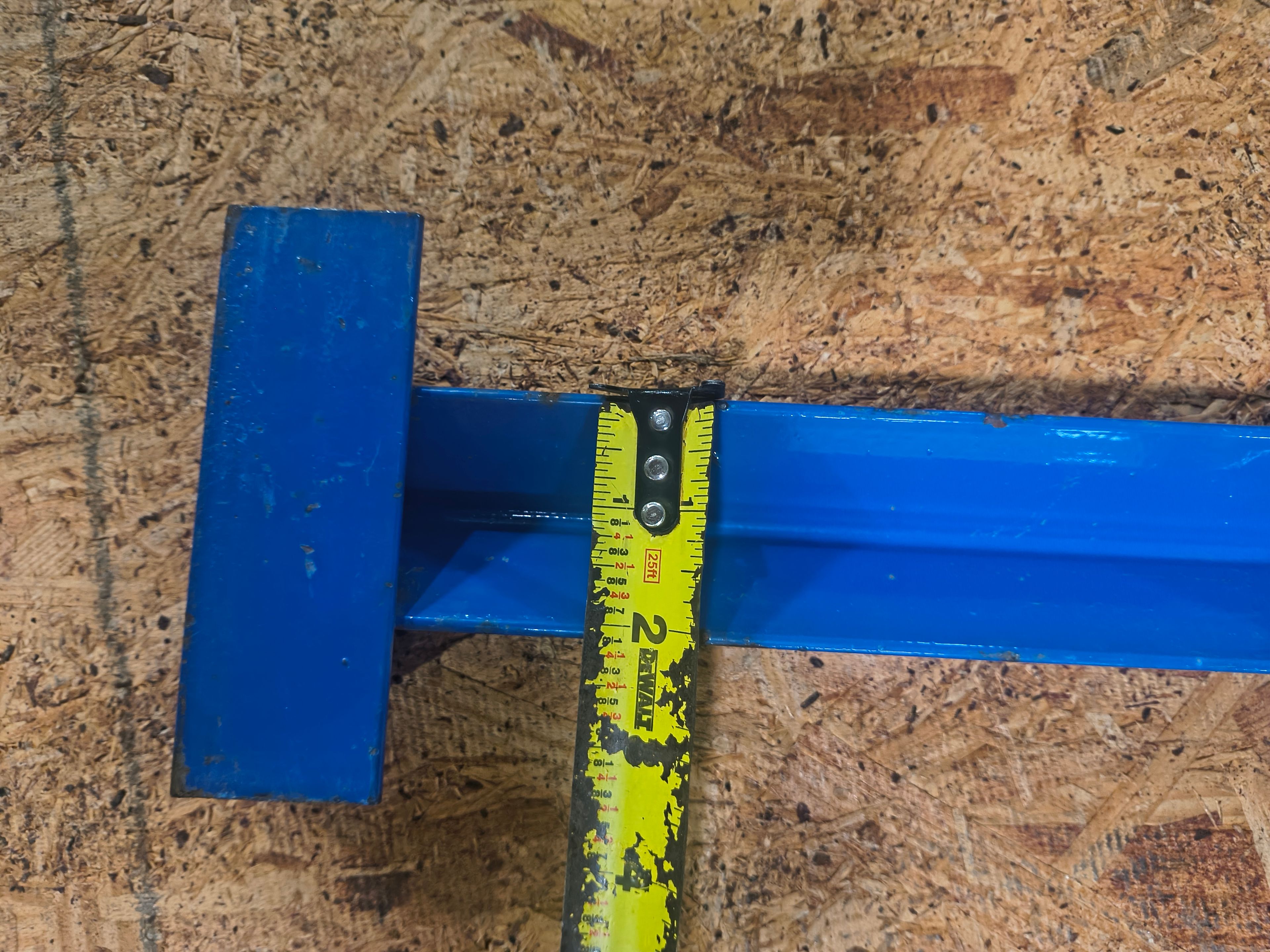 Row Spacer - 11" x 1 1/2" - Document 4