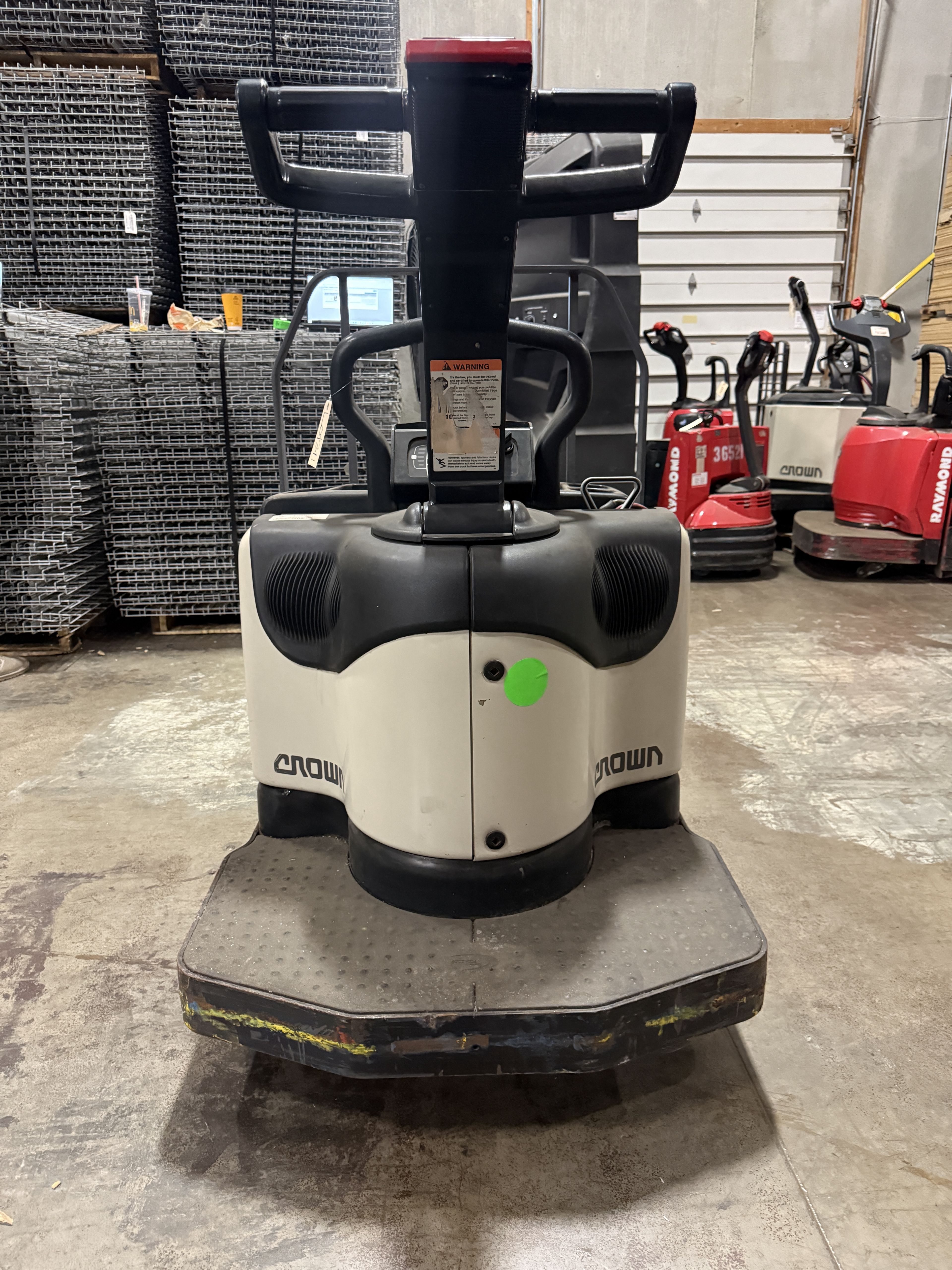 Crown Walkie Rider Single Pallet - Document 10