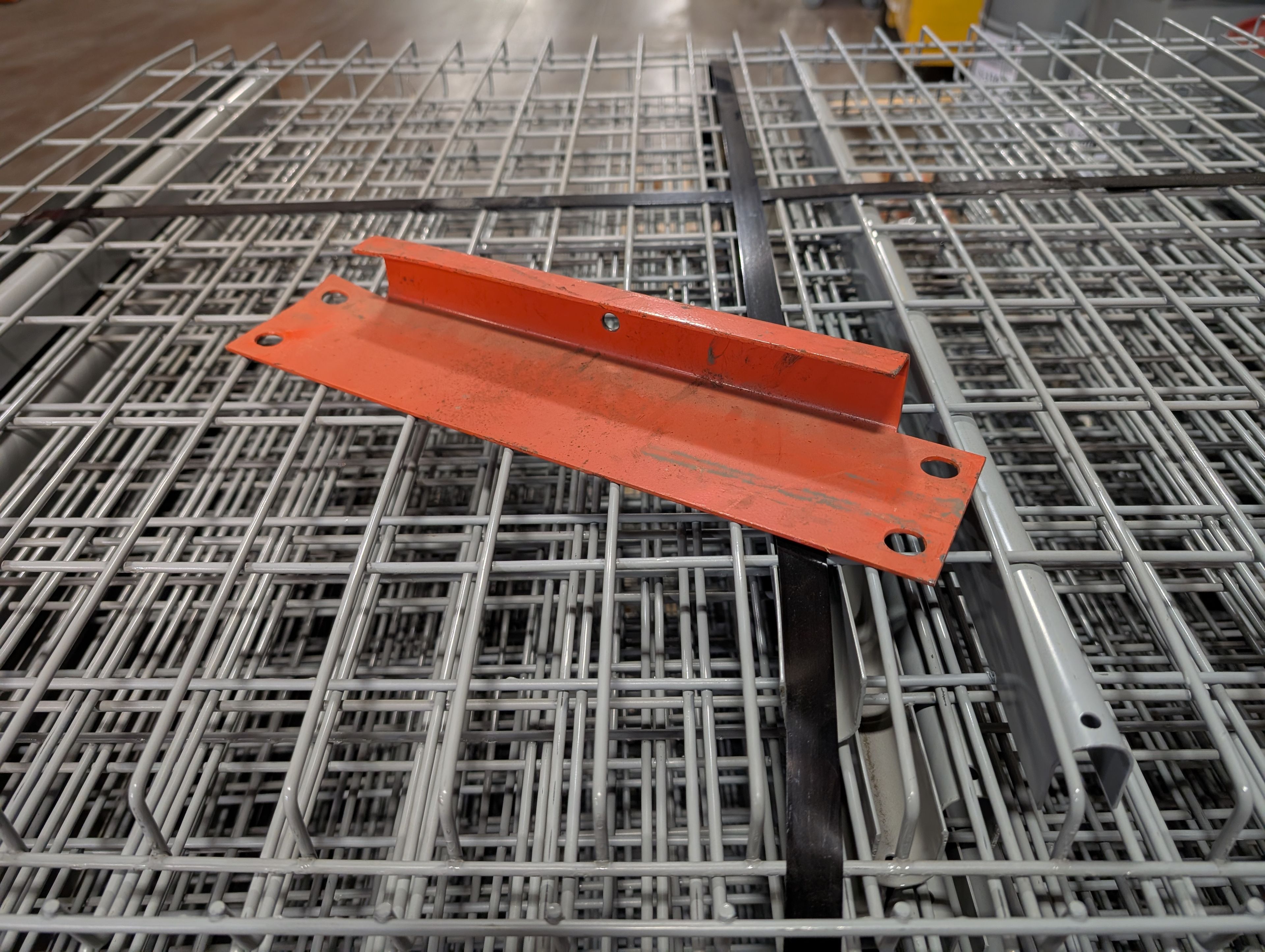 Row Spacer - 12" x 3.5" - Document 2