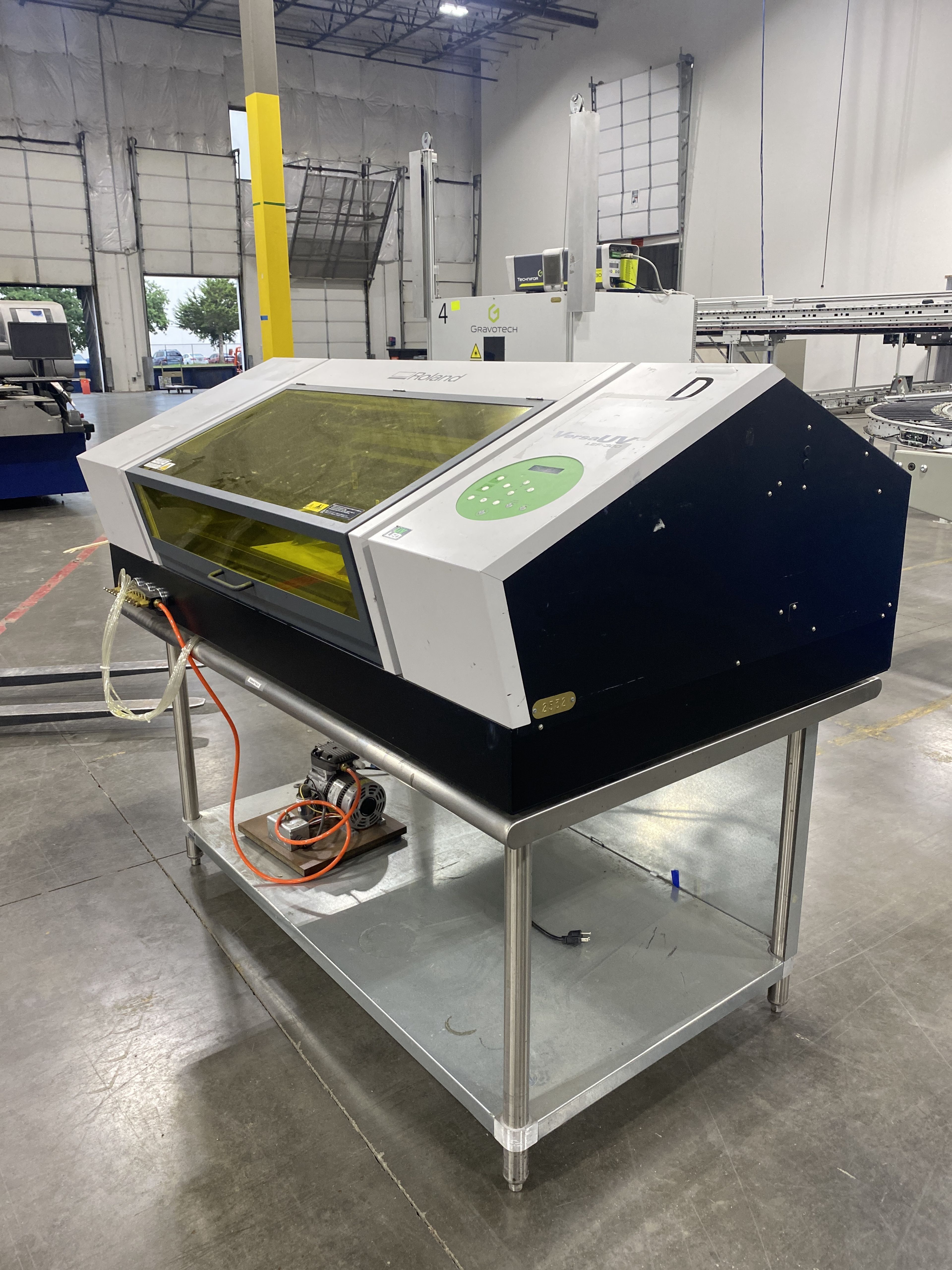 Roland VersaUV LEF-300 - Document 3