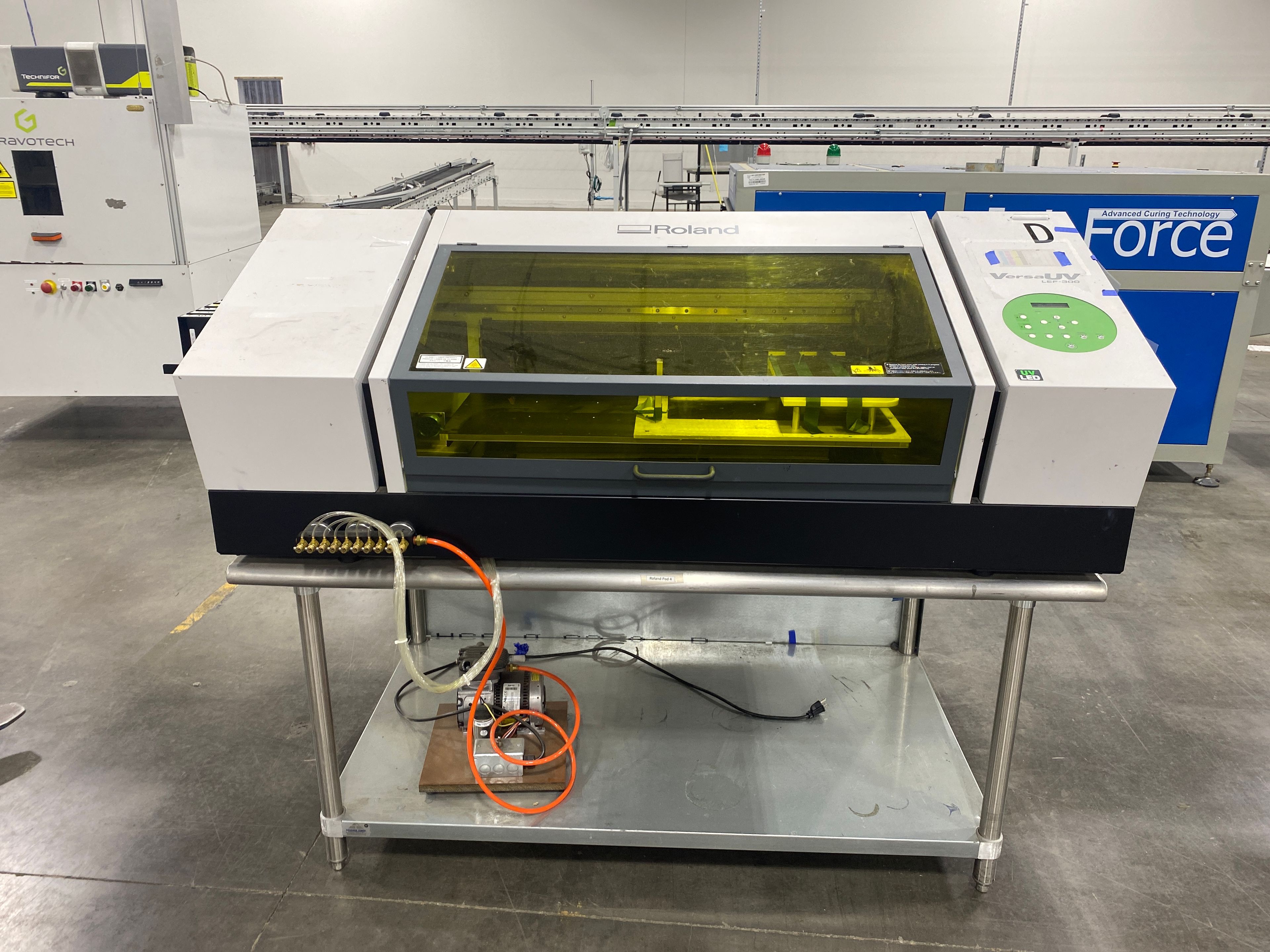 Roland VersaUV LEF-300