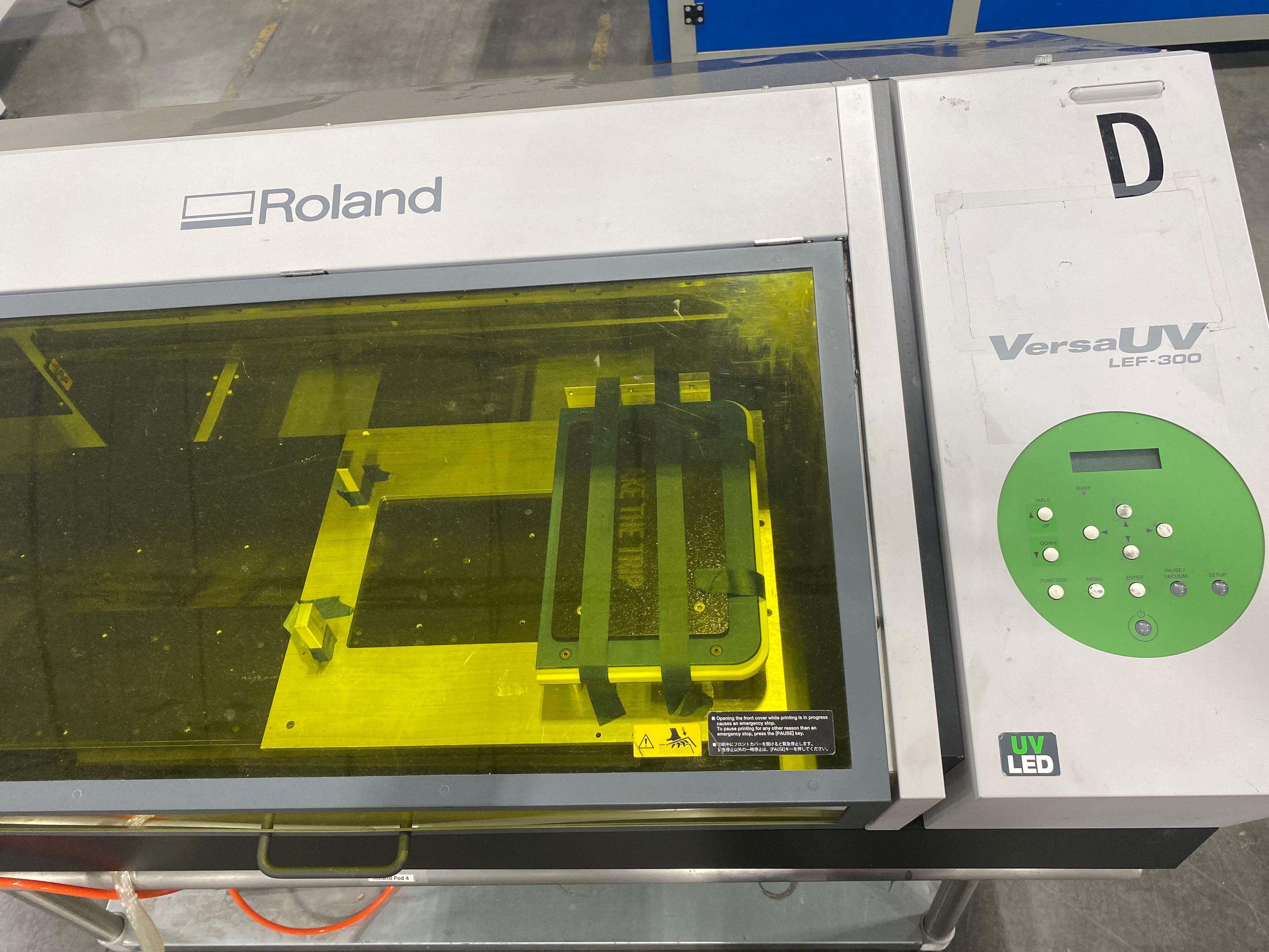 Roland VersaUV LEF-300 - Document 4