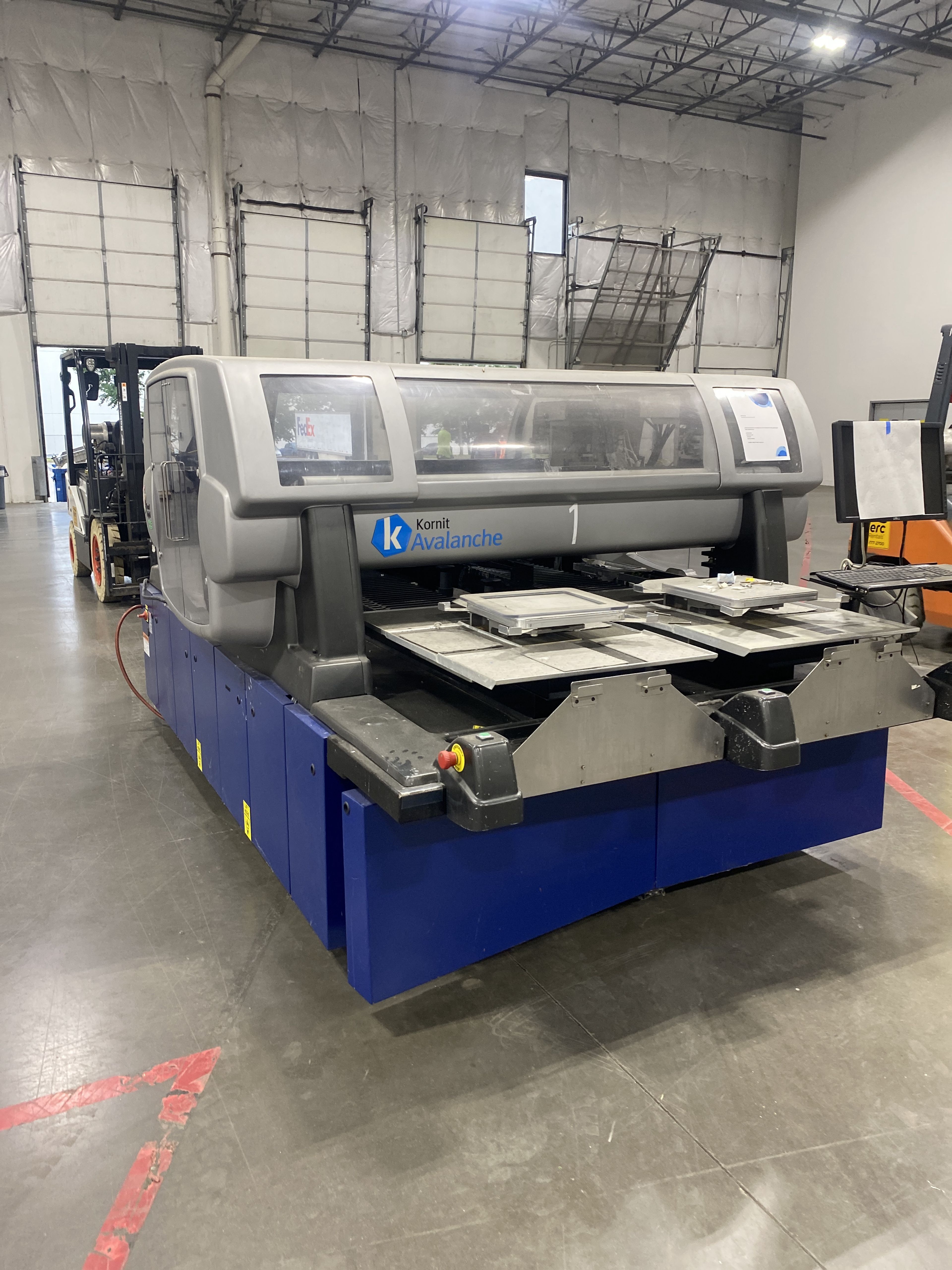 Kornit Avalanche - Document 3