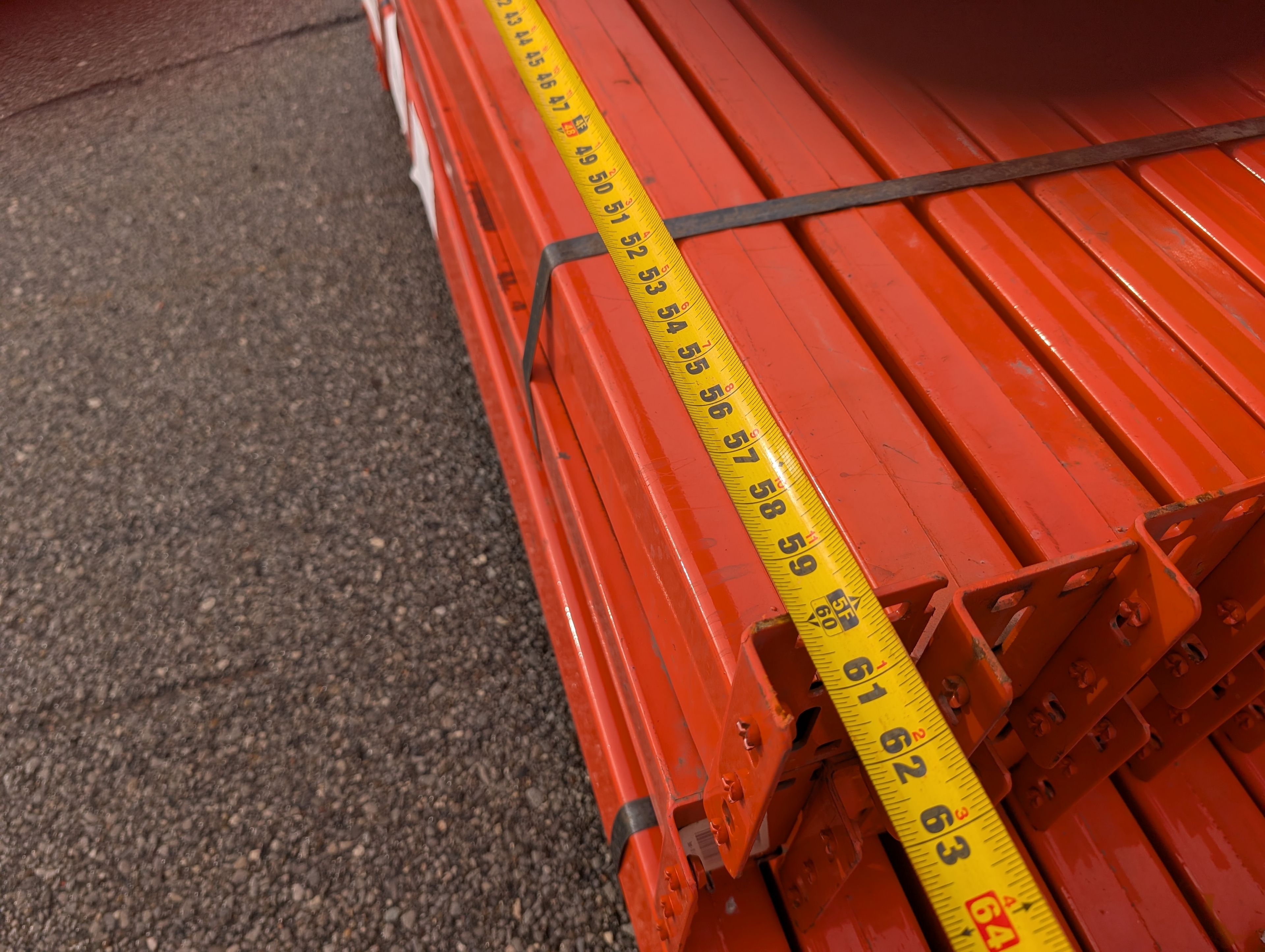 Beam - 60" x 3.5" - Teardrop - Document 5