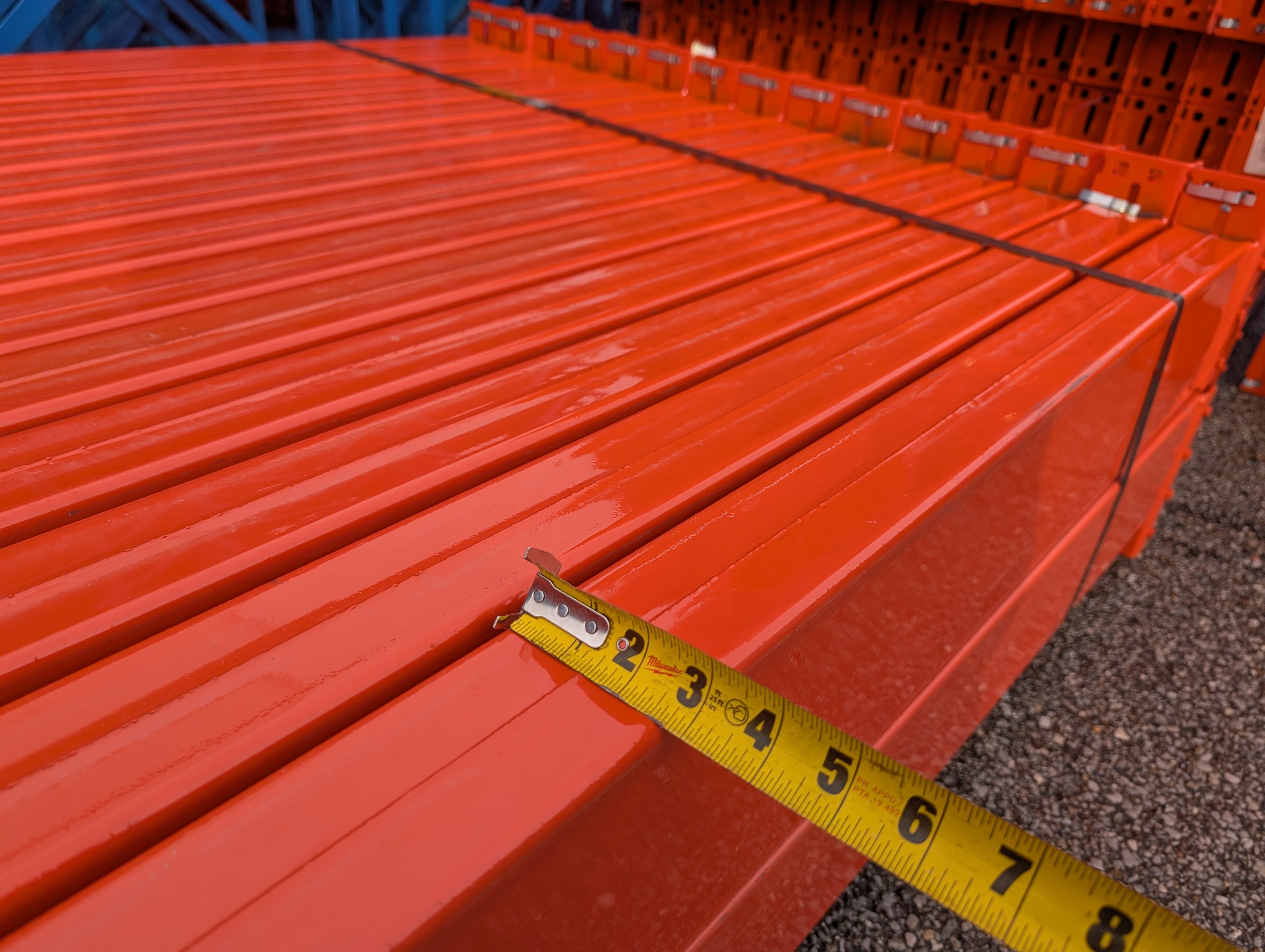 Beam - 60" x 6" - Teardrop - Document 3