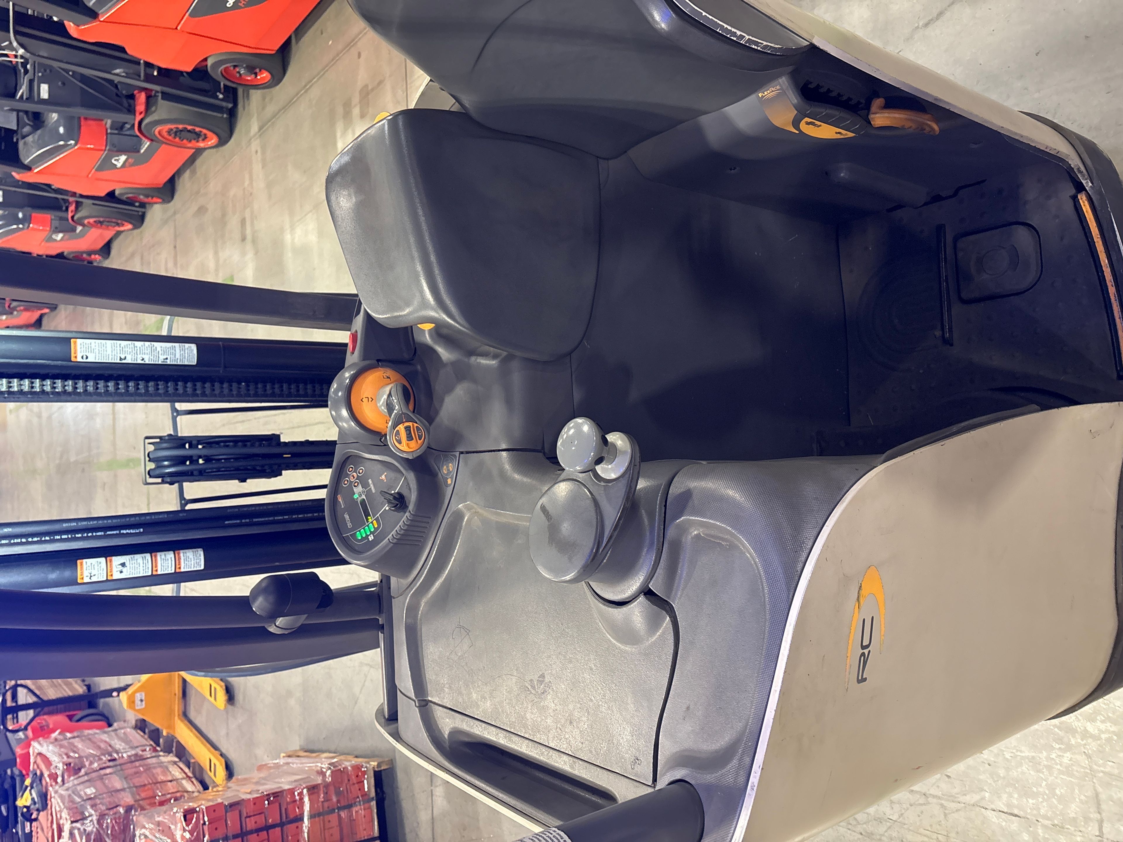 Crown Stand Up Counter Balance Forklift - Document 7