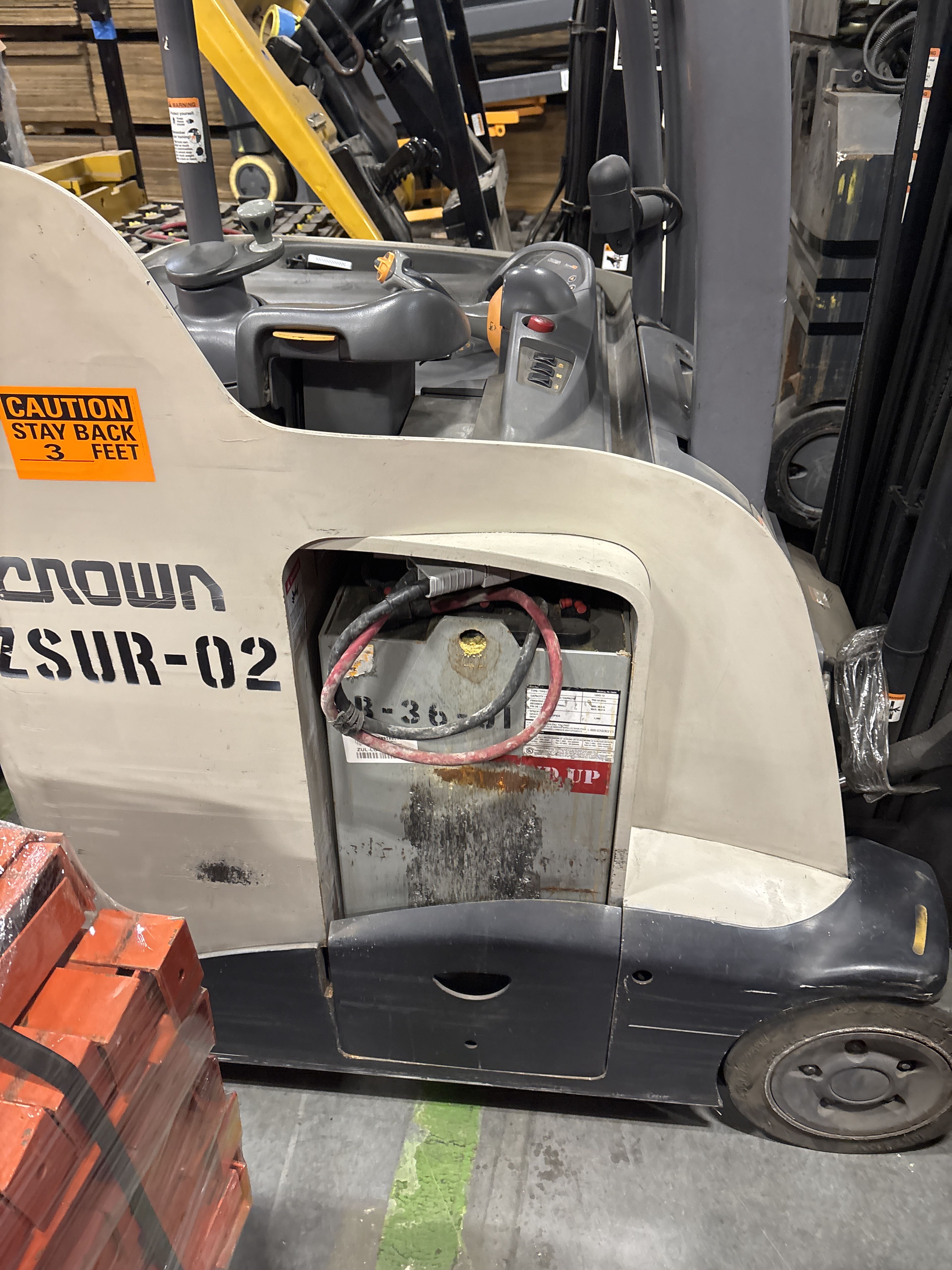 36 Volt Enersys Battery - Document 3