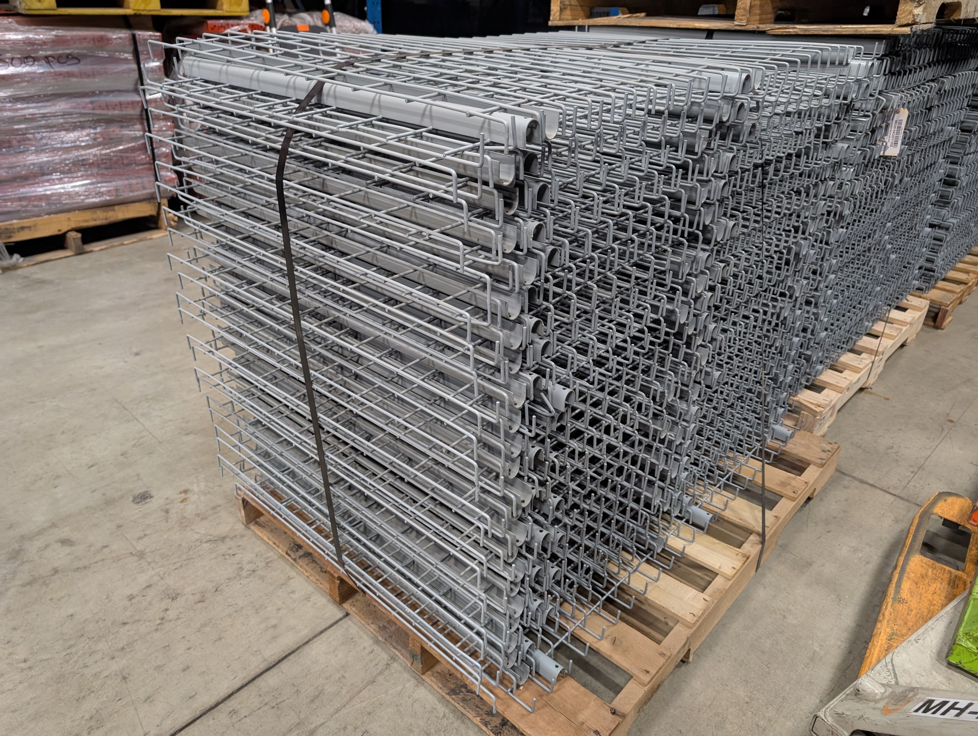 Wire Deck - 36" x 46" - Inside Waterfall - Document 2