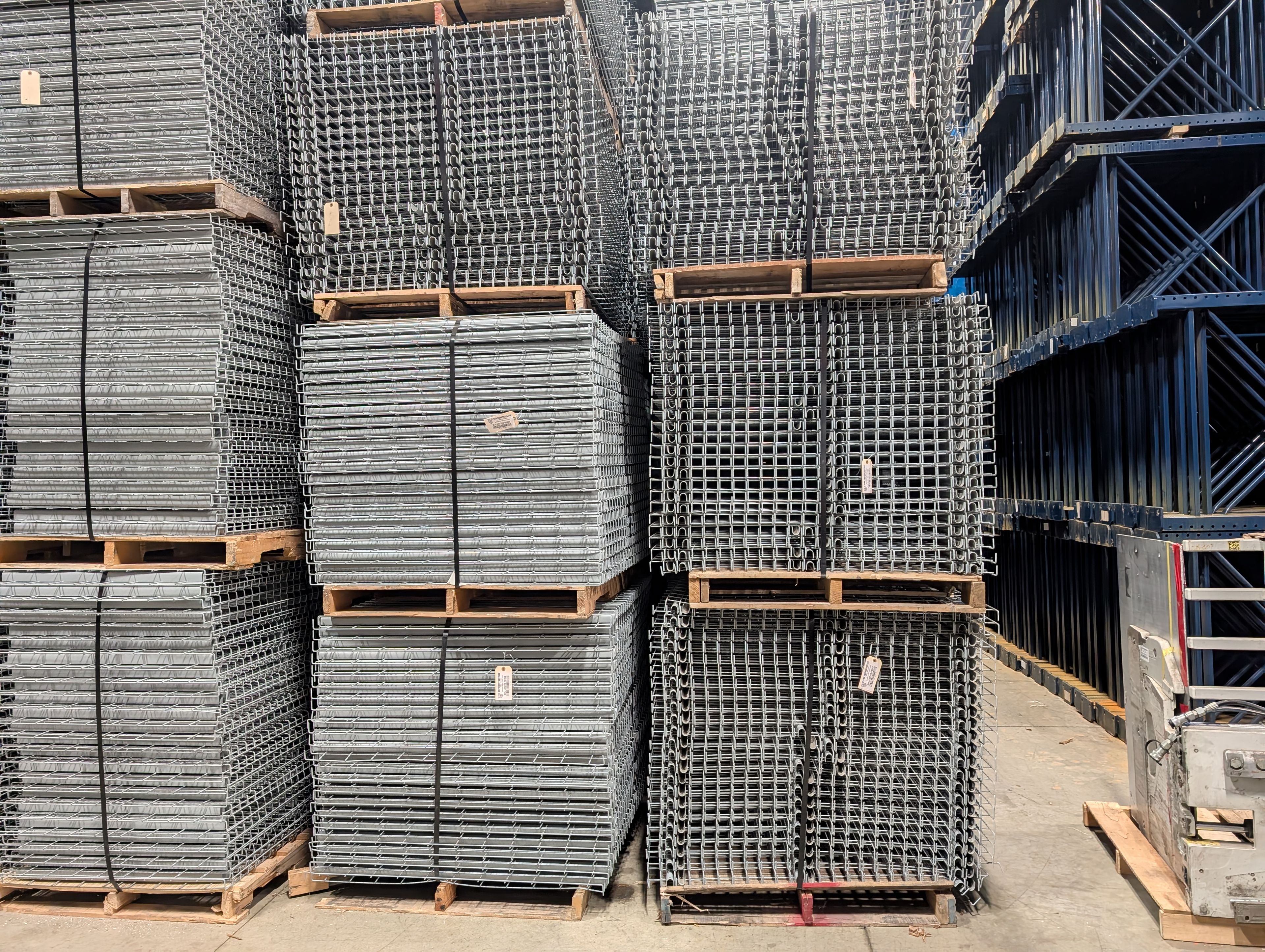 Wire Deck - 48" x 46" - Inside Waterfall - Document 3