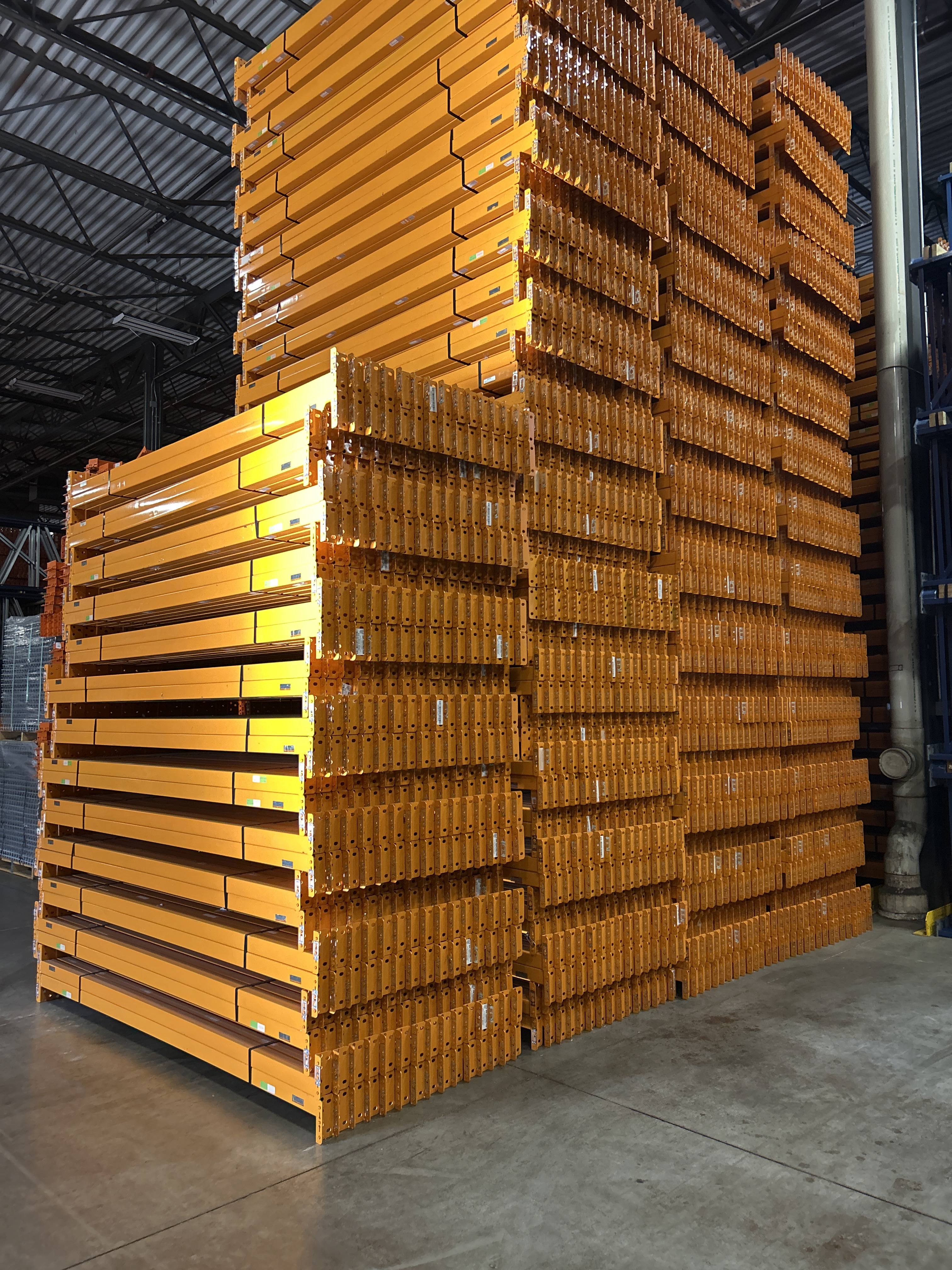 Beam - 97" x 2 1/2" - Teardrop