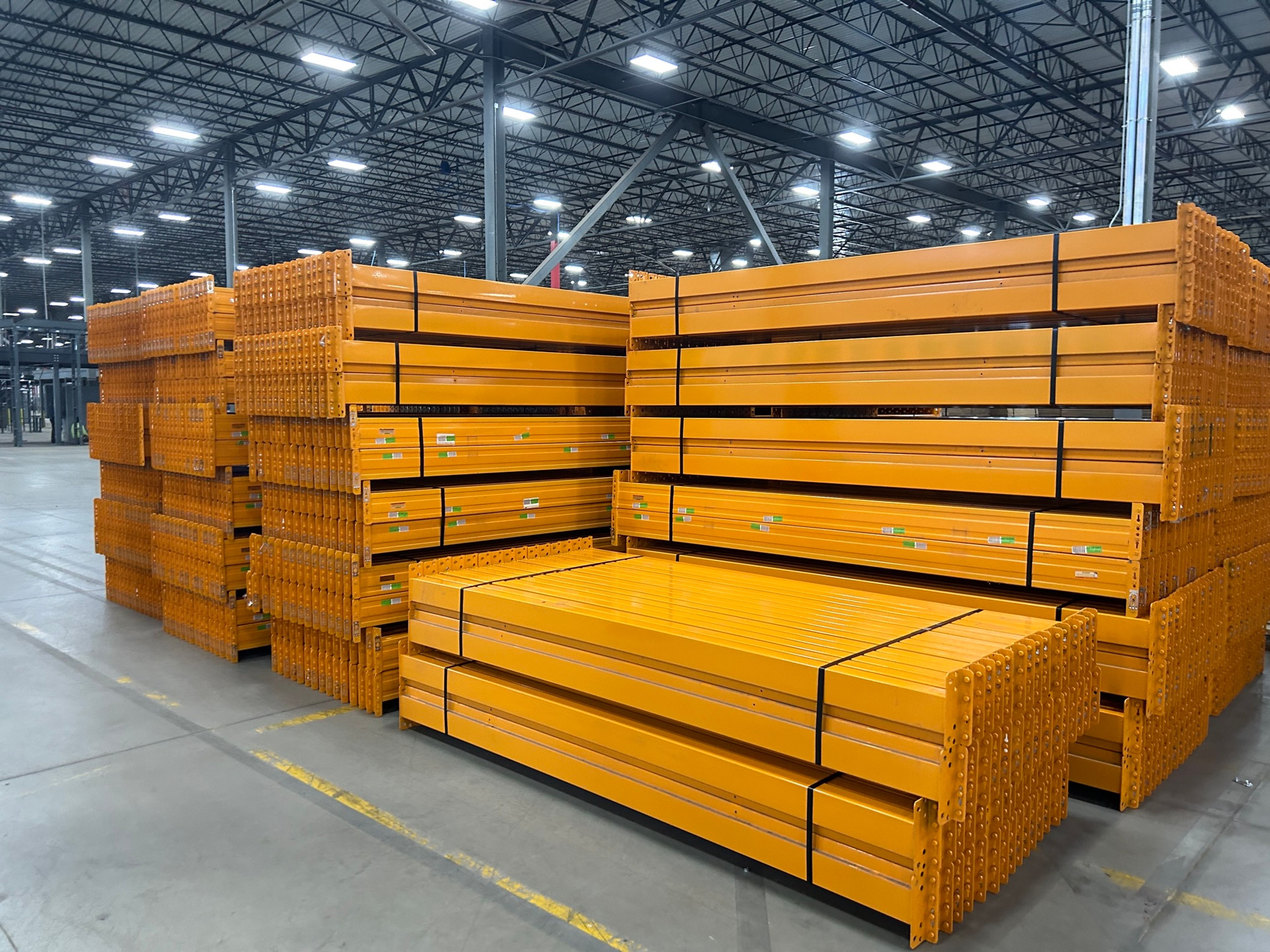 Beam - 97" x 5.5" - Teardrop - Document 1