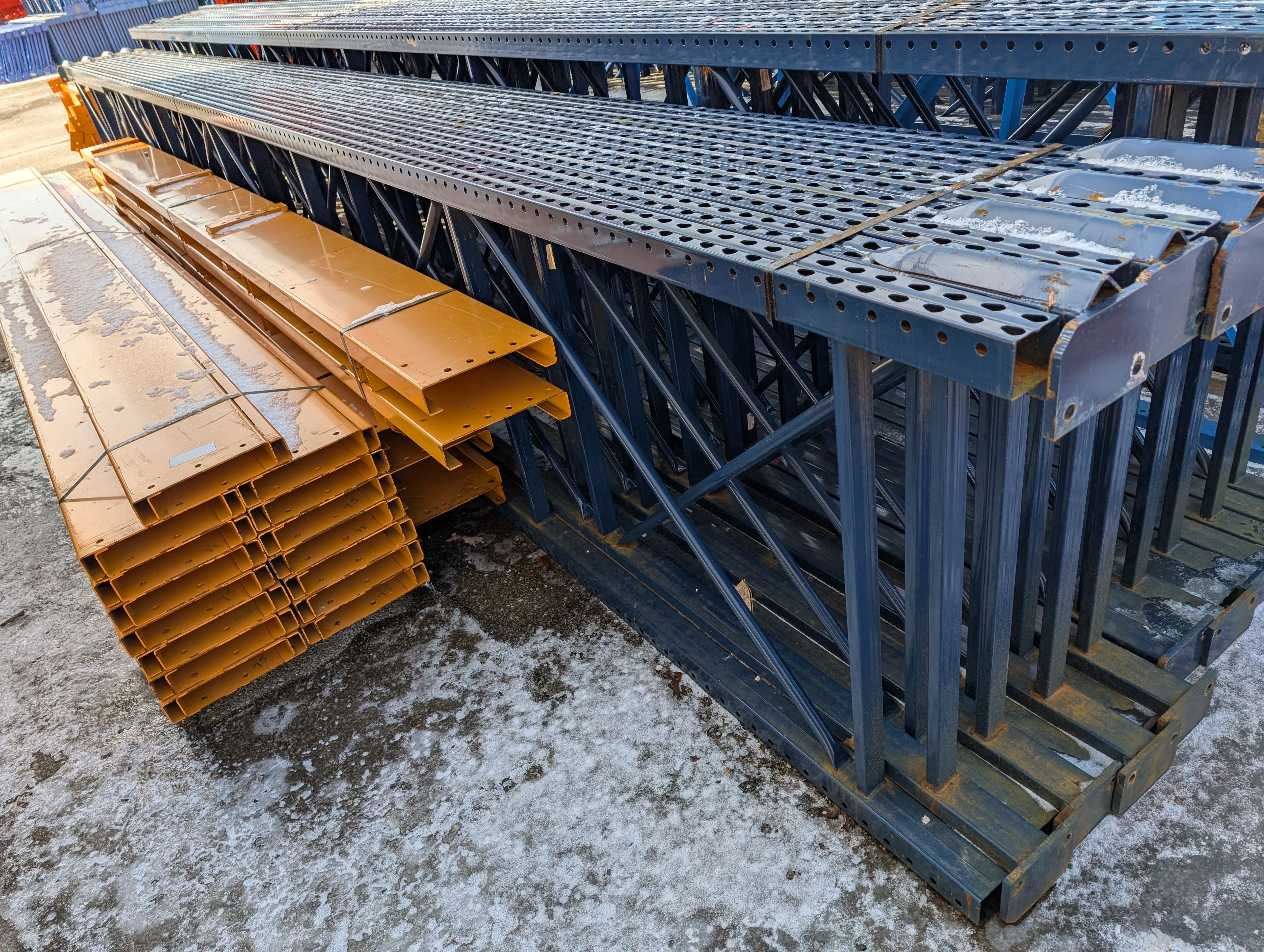 Upright Frame - 36" x 29' (DR 6'6") - Document 2