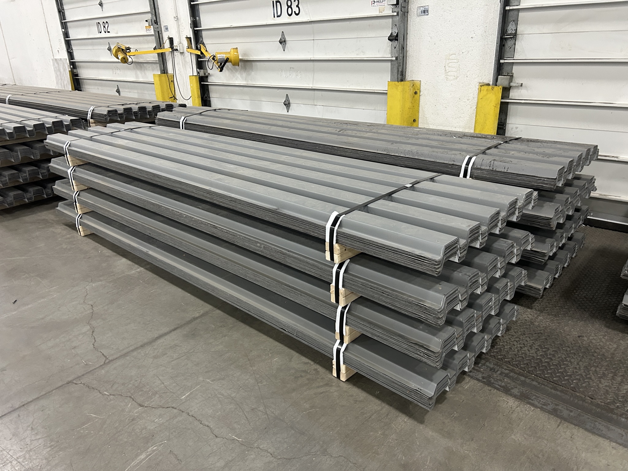 B-Decking  - 208" x 37