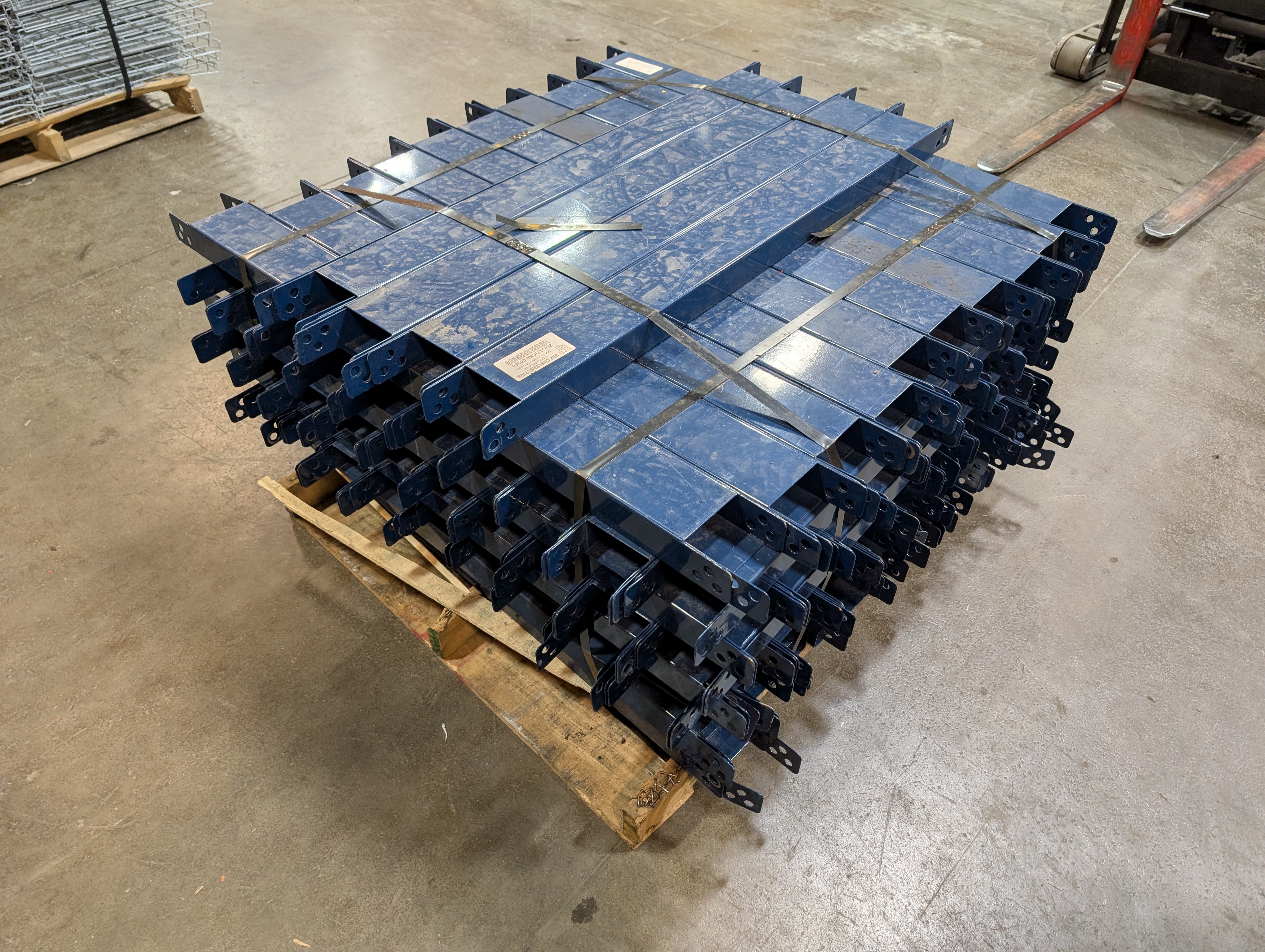 Row Spacer - 42" x 4.25"