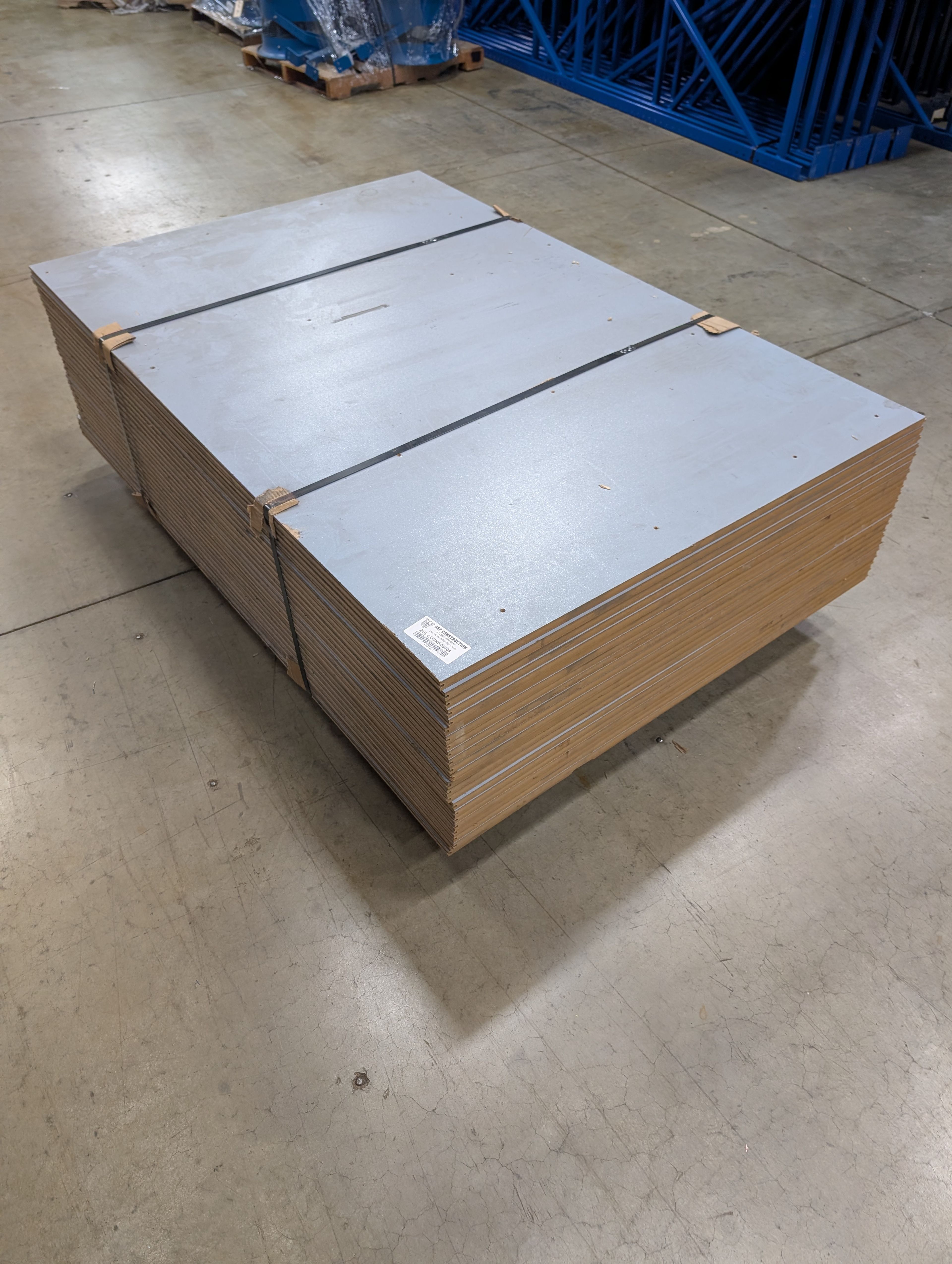 Resin Deck - 48" x 71 - Document 1