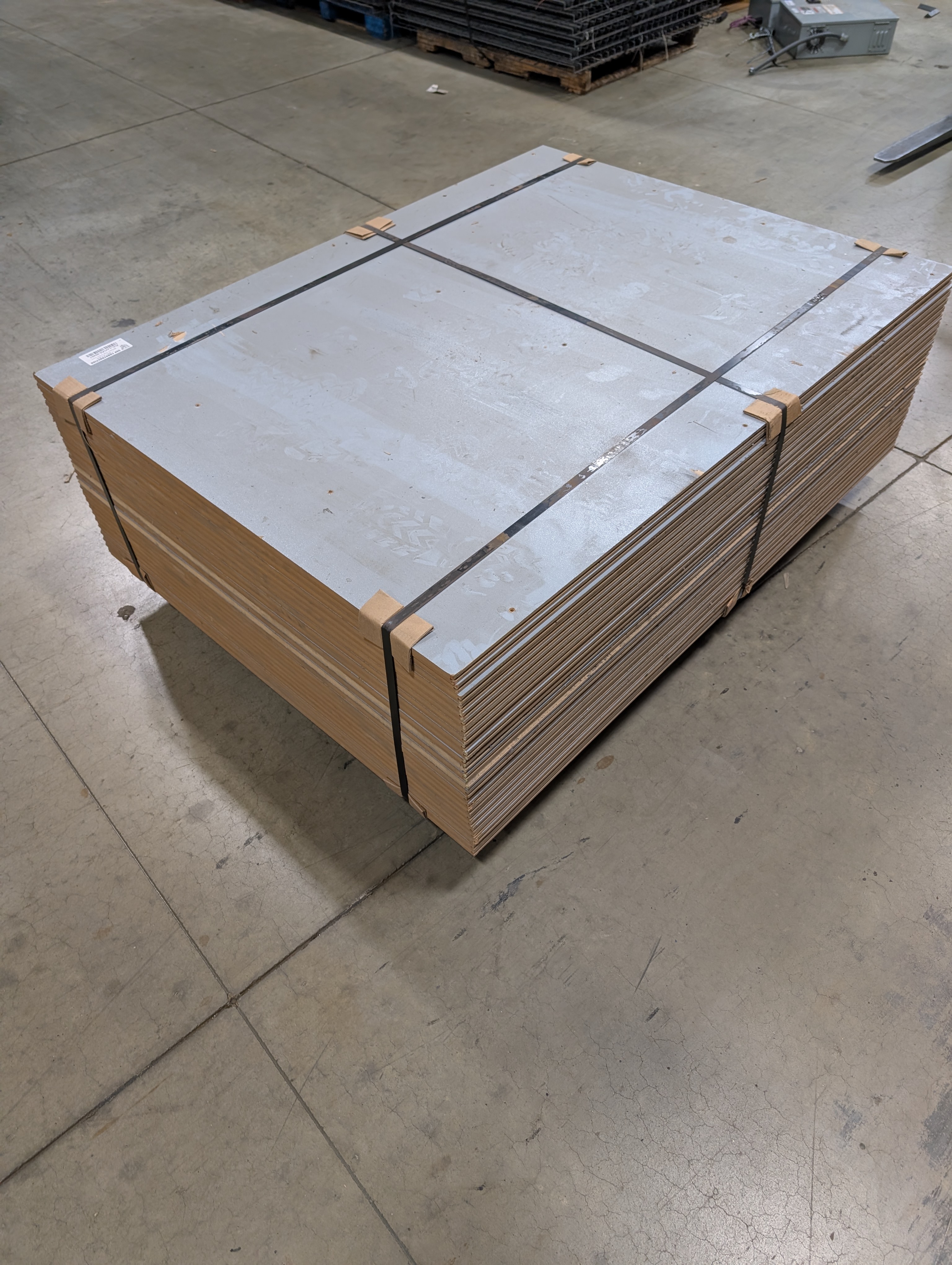 Resin Deck - 48" x 63