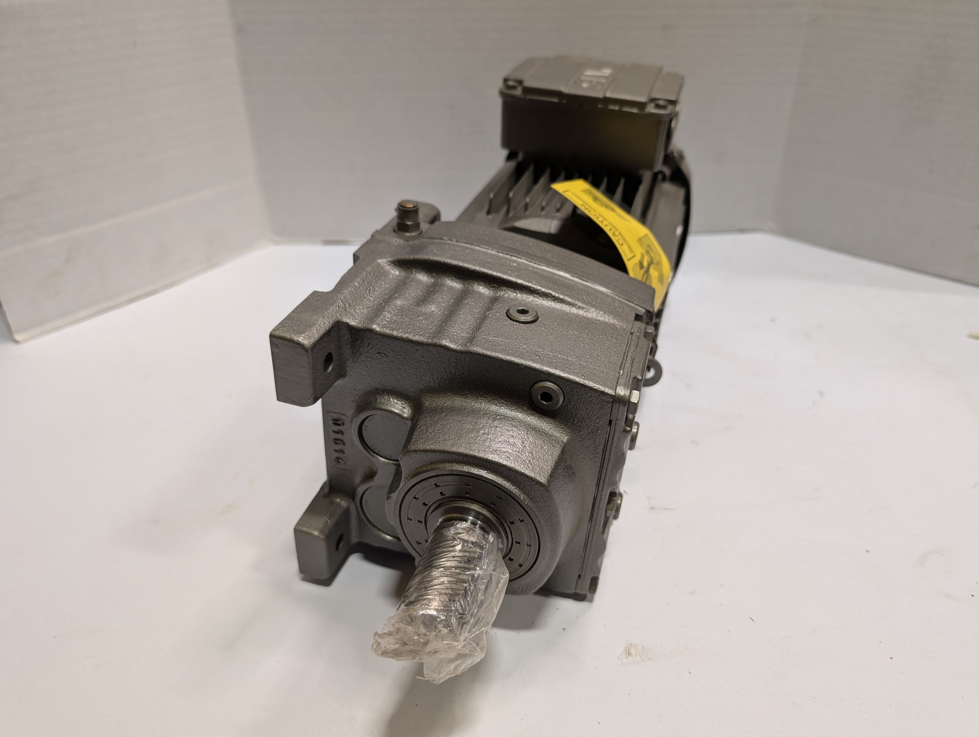 Sew-Eurodrive - 1 HP Electric Motor - R37DRE80M4/LN - Document 5