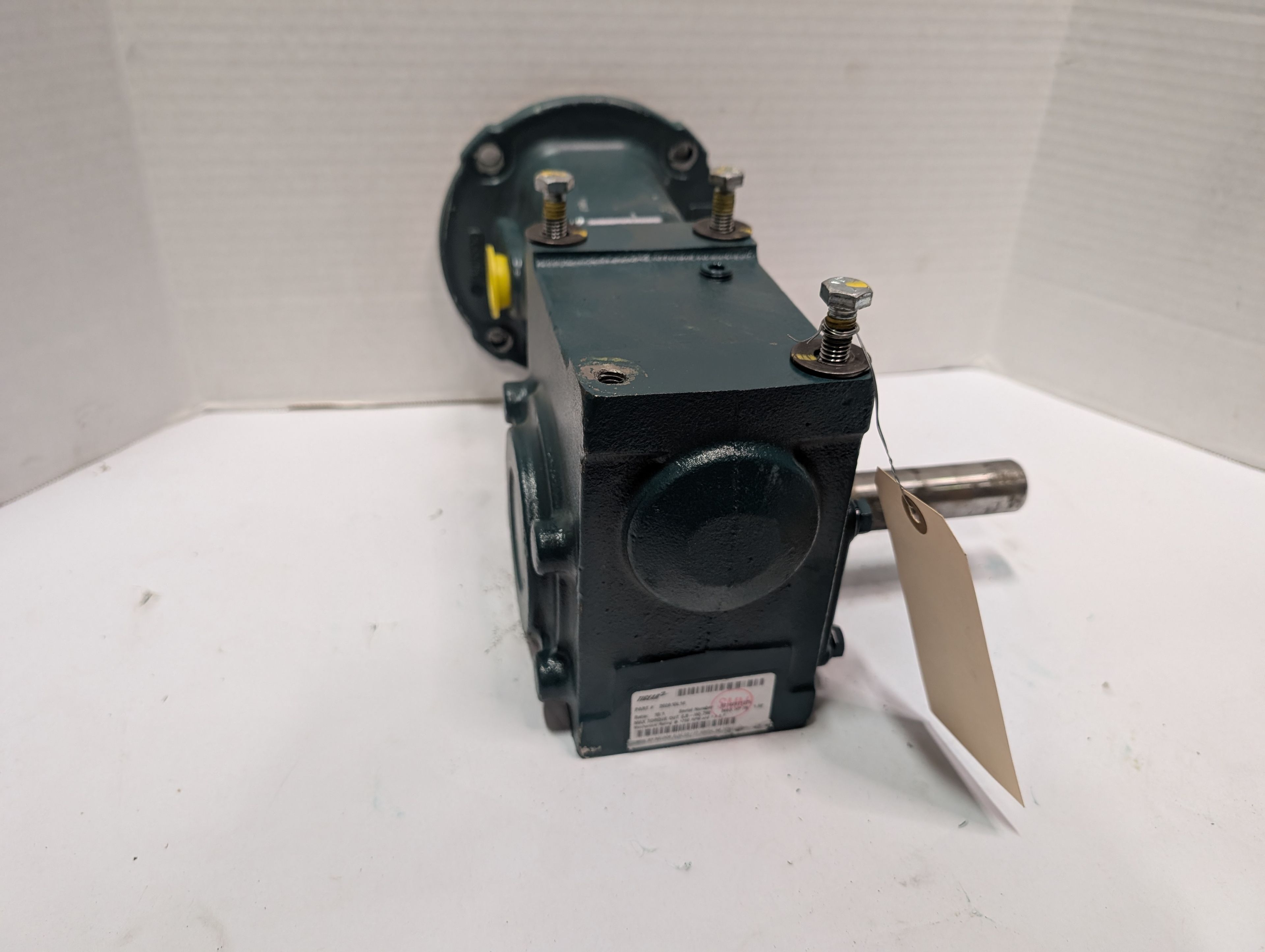 Dodge Tigear - 15:1 Gear Reducer - 202A15L14 - Document 2