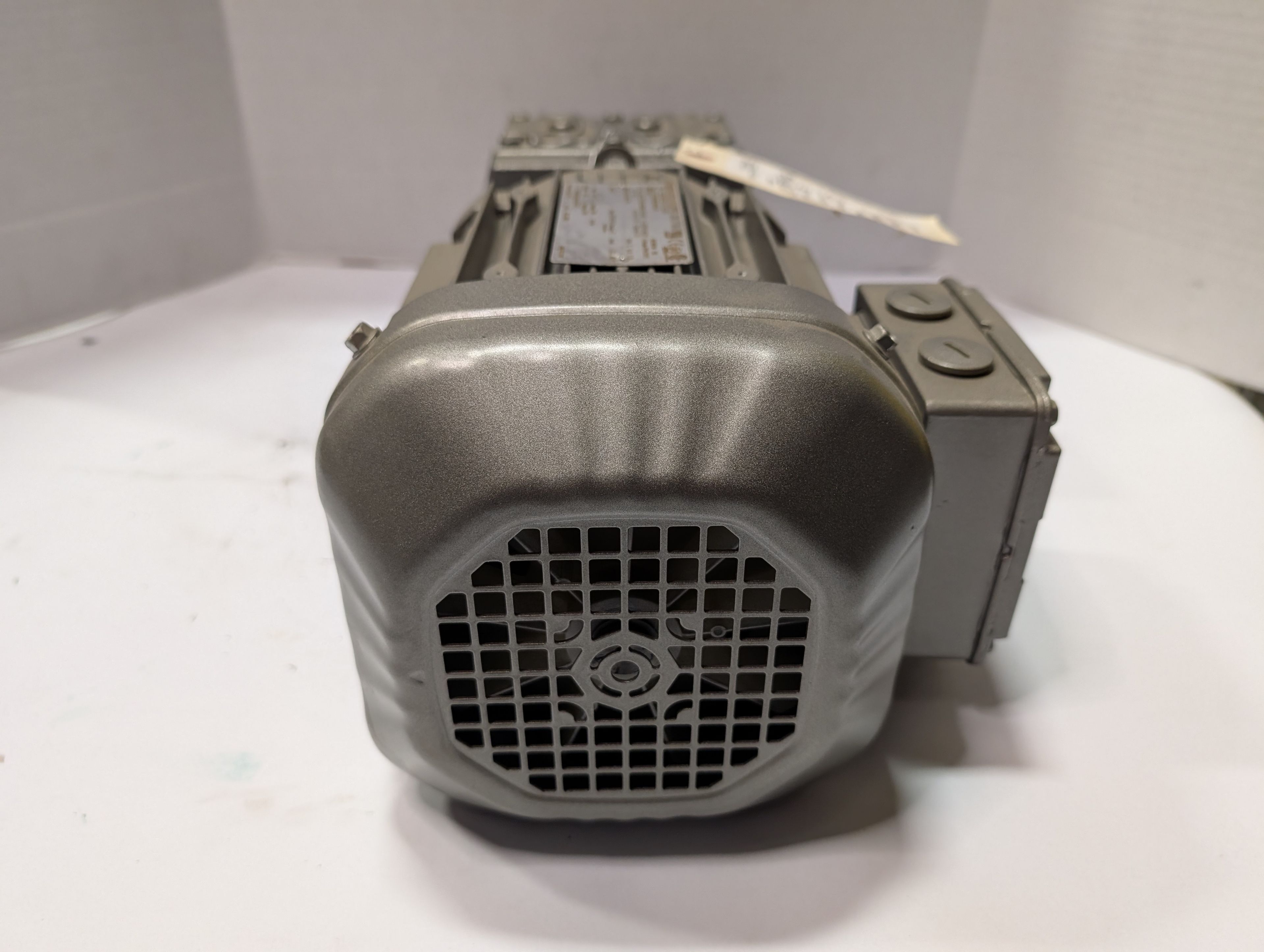 Sew-Eurodrive - 1.5 HP Electric Motor - R37DRE90M4/LN - Document 2