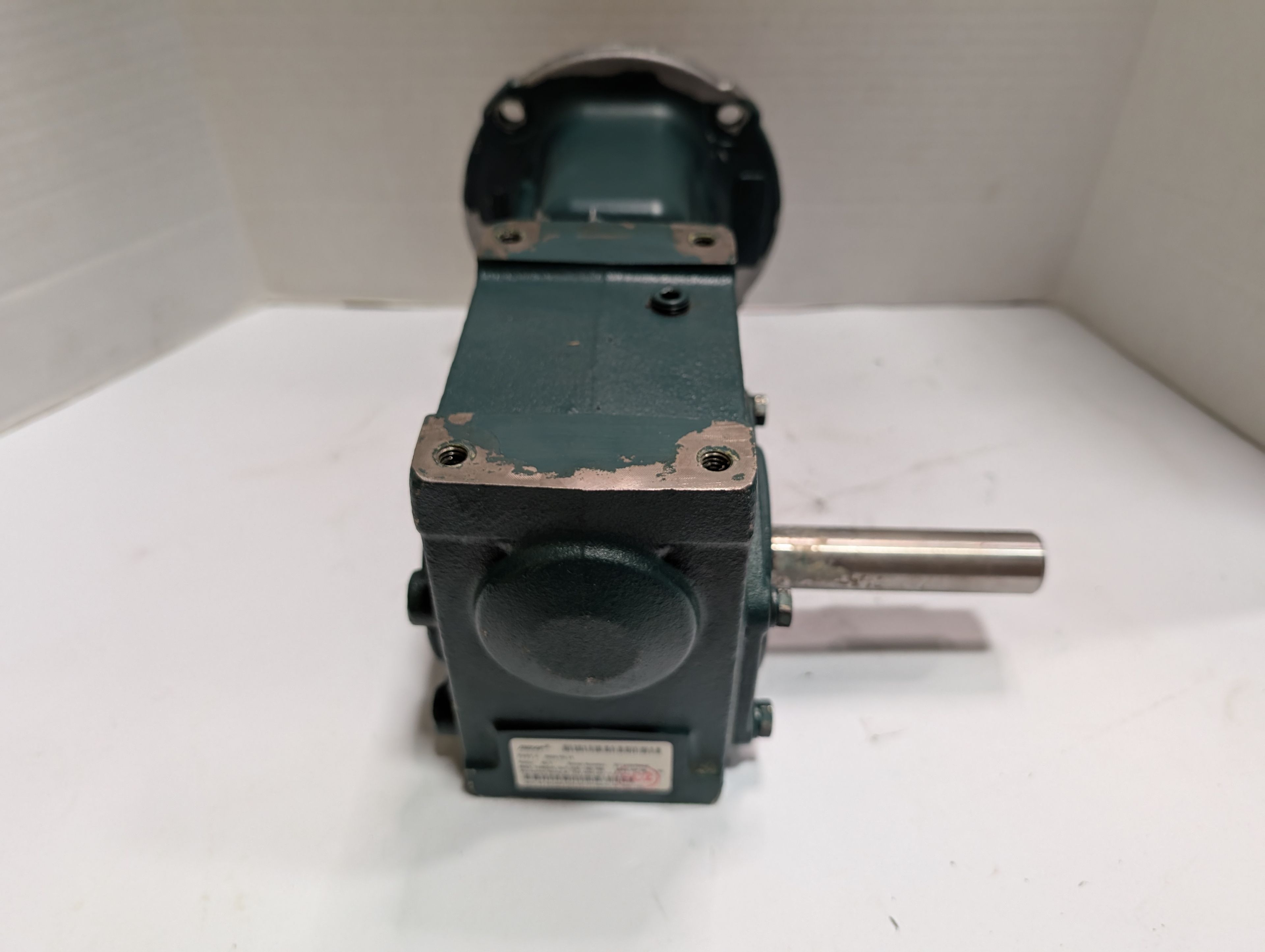 Dodge Tigear - 15:1 Gear Reducer - 202A15L14 - Document 2