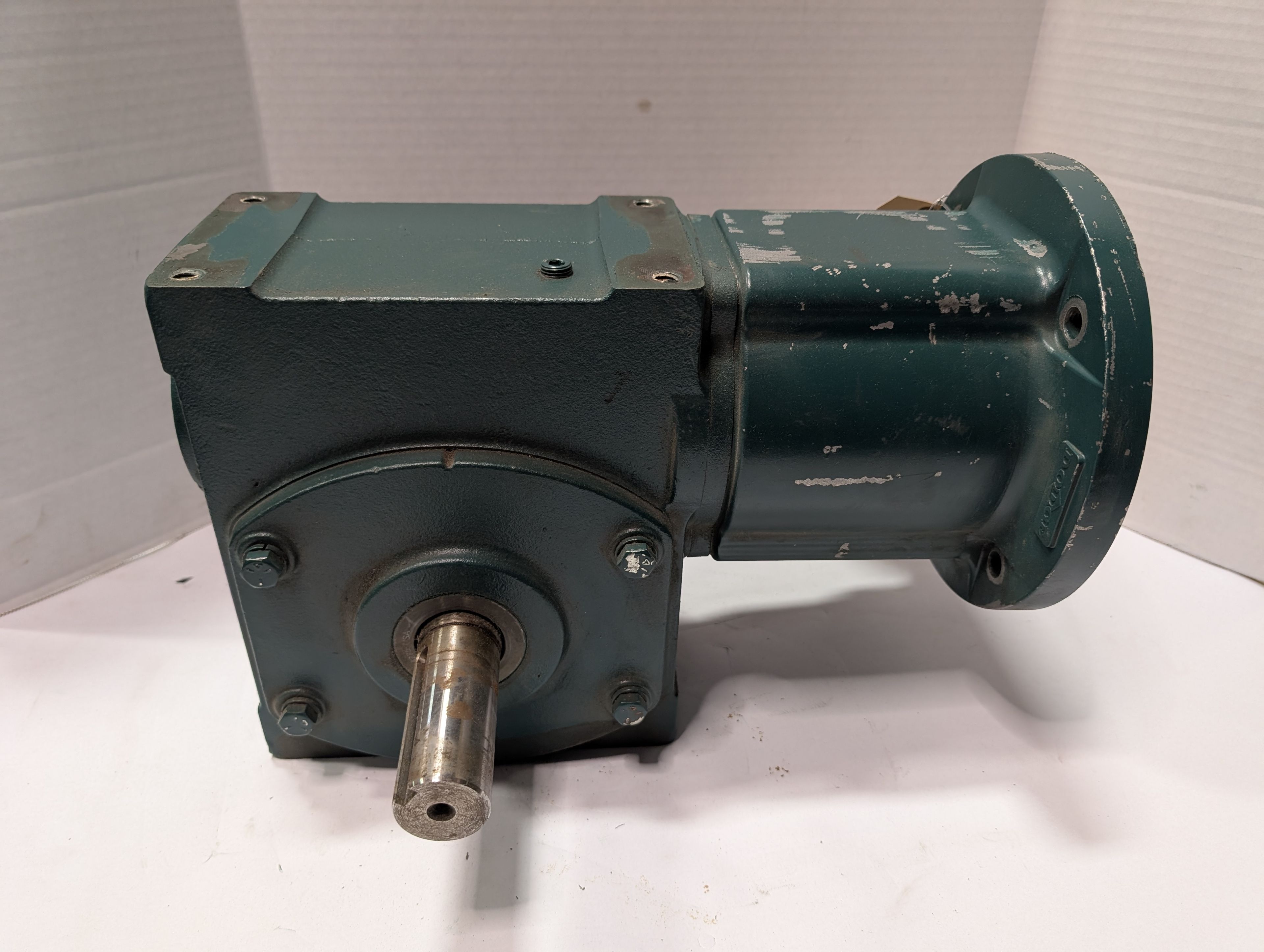 Dodge Tigear - 7.5:1 Gear Reducer - 35A07L21 - Document 1