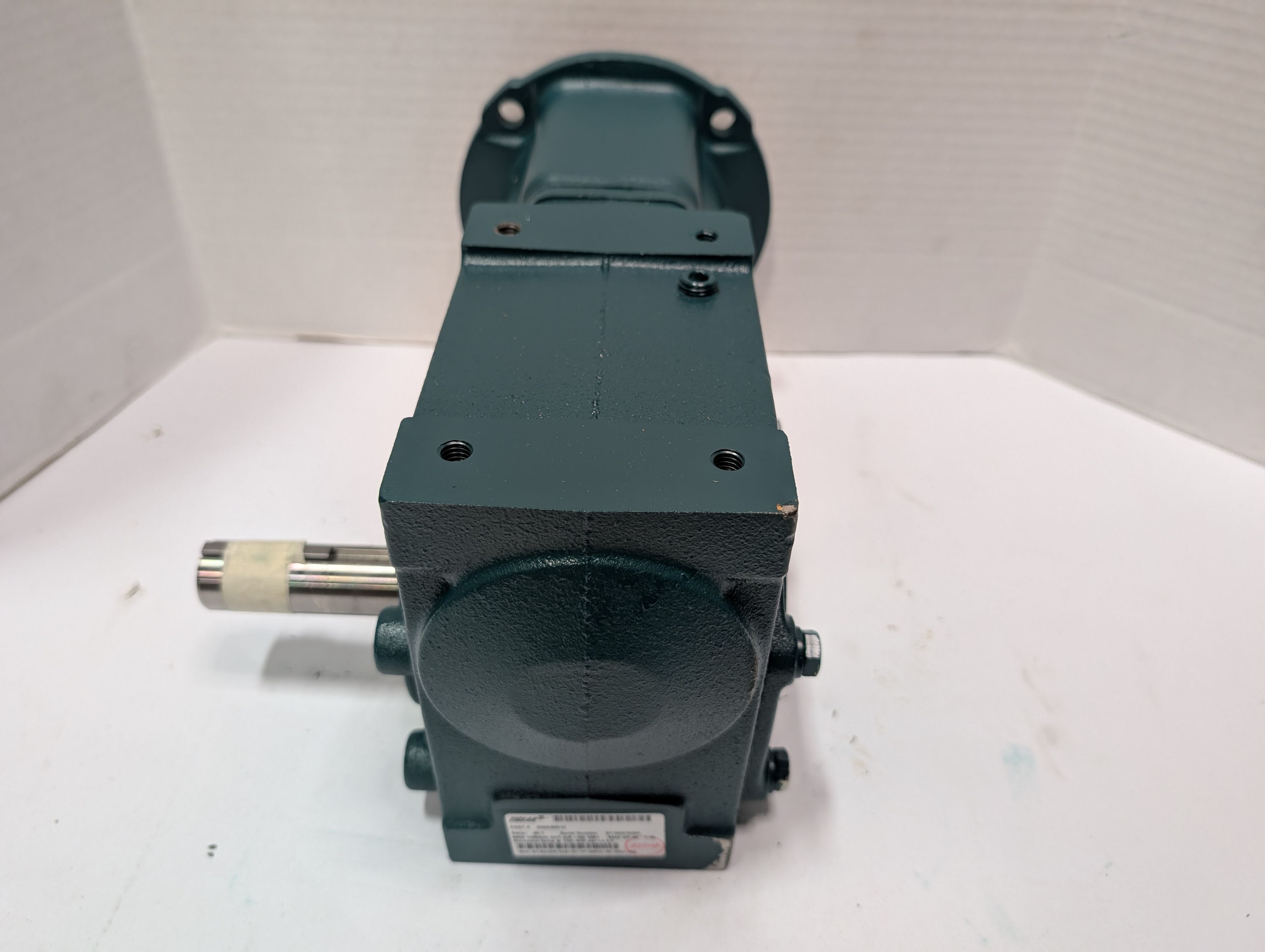 Dodge Tigear - 30:1 Gear Reducer - 232A30R14 - Document 5