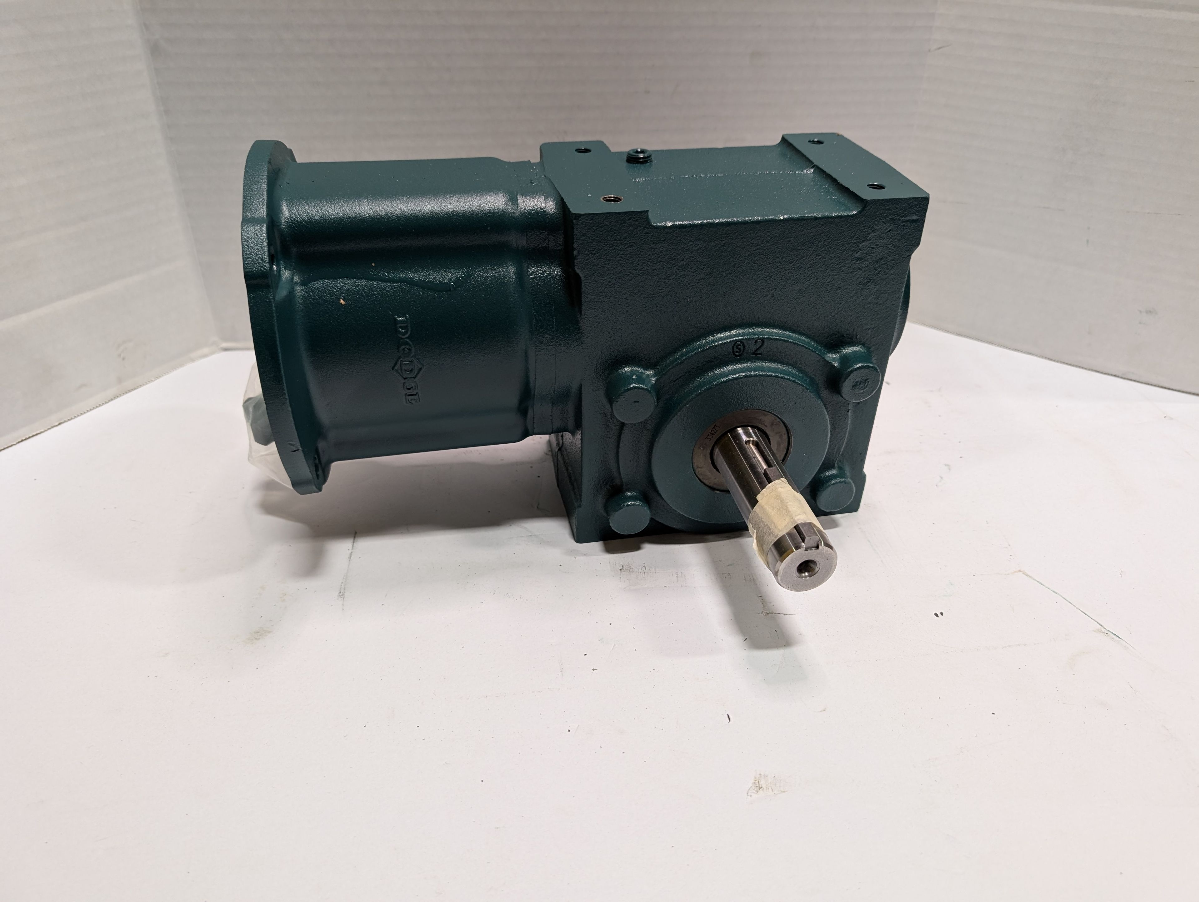 Dodge Tigear - 30:1 Gear Reducer - 232A30R14 - Document 1