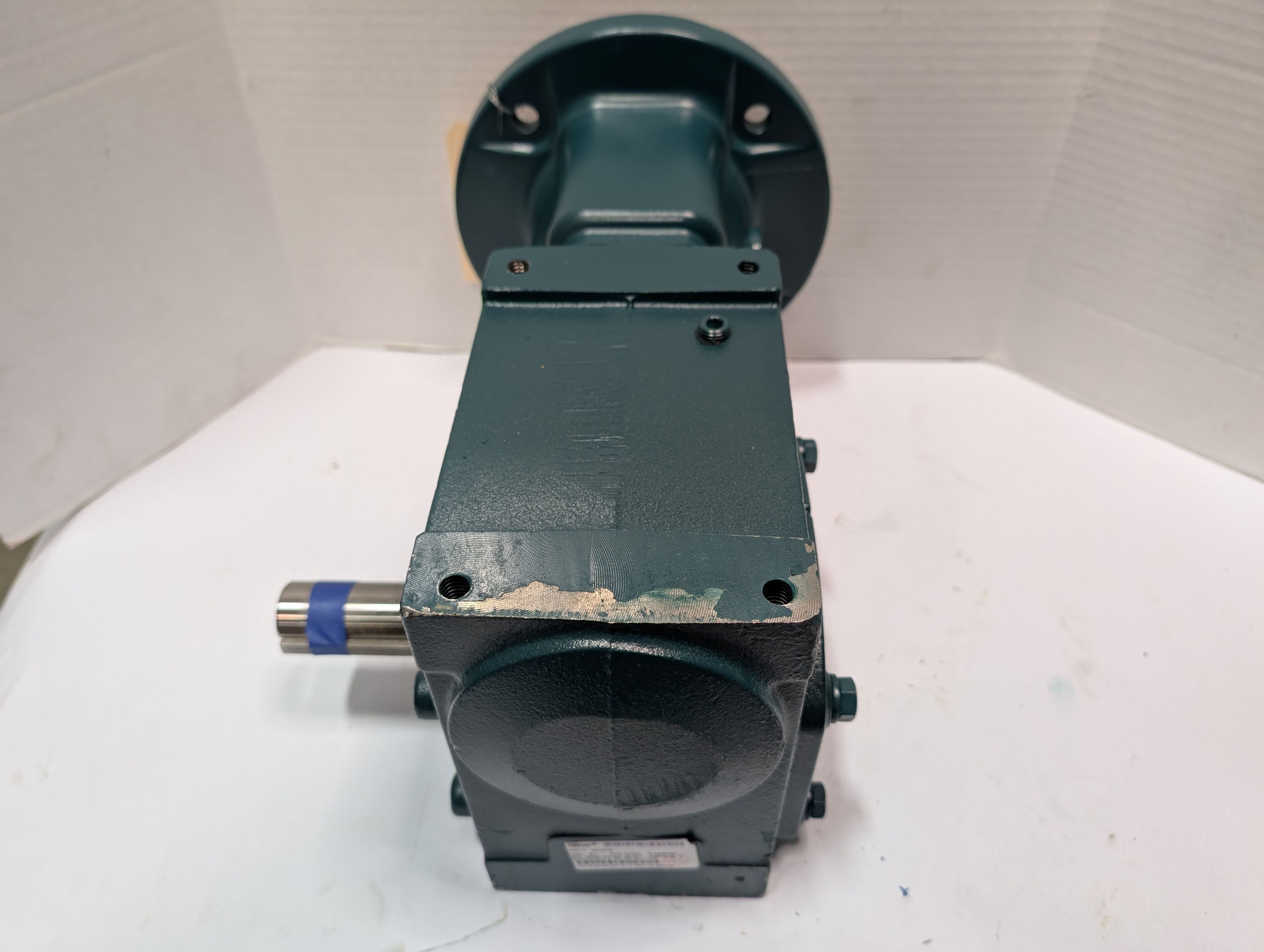 Dodge Tigear - 15:1 Gear Reducer - 30A15R18 - Document 3