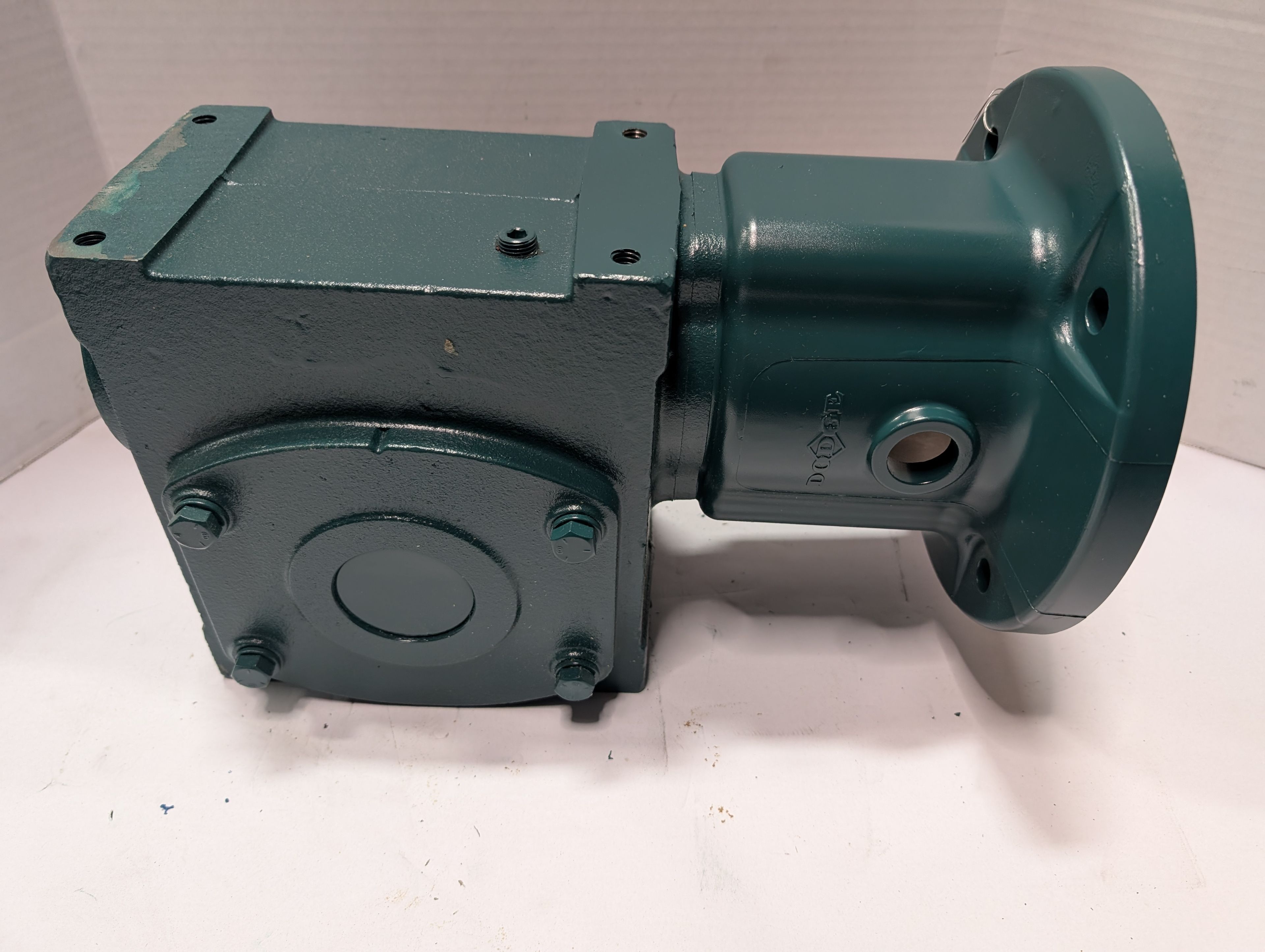 Dodge Tigear - 15:1 Gear Reducer - 30A15R18 - Document 4
