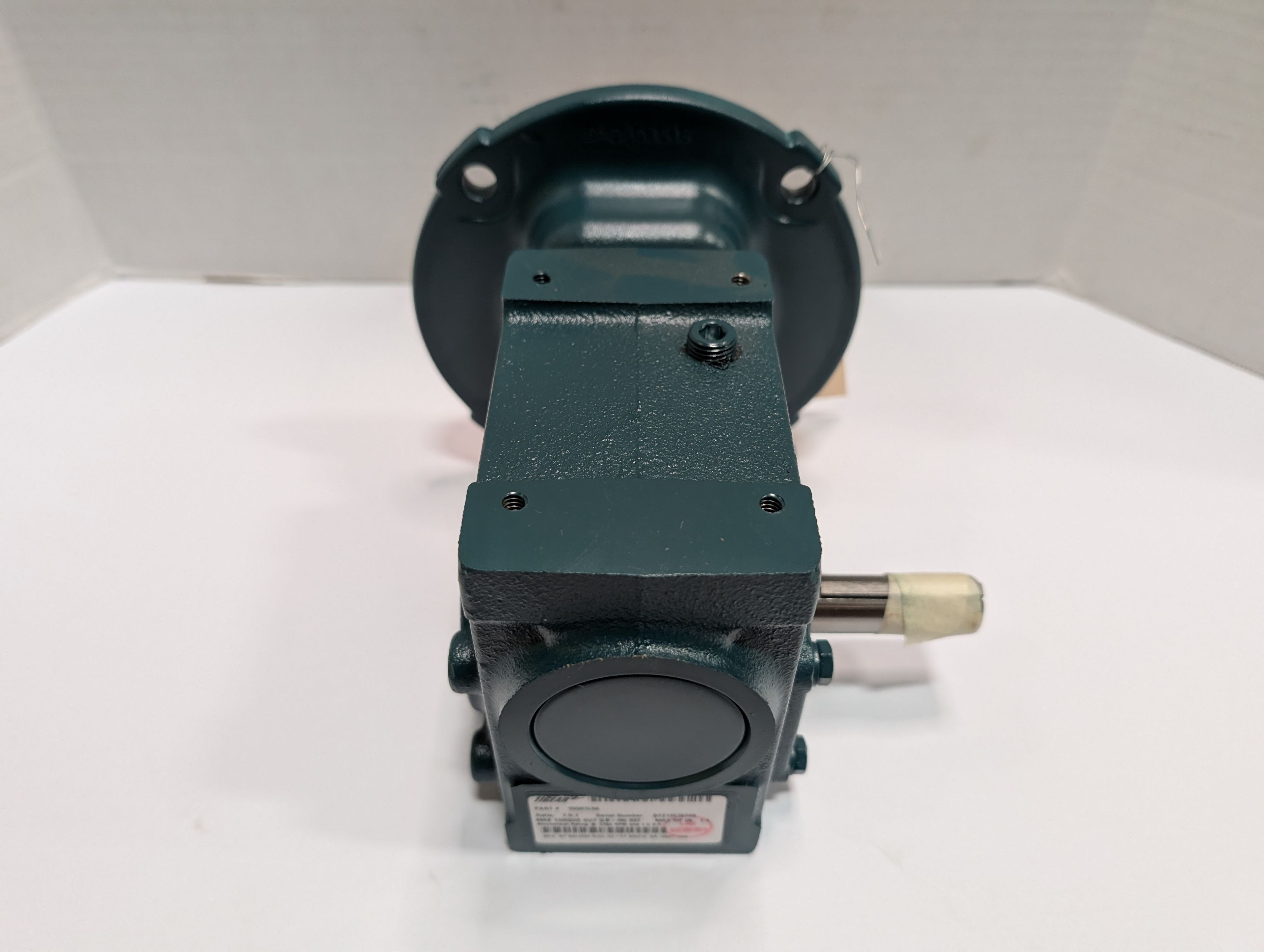 Dodge Tigear - 7.5:1 Gear Reducer - 15Q07L56 - Document 5