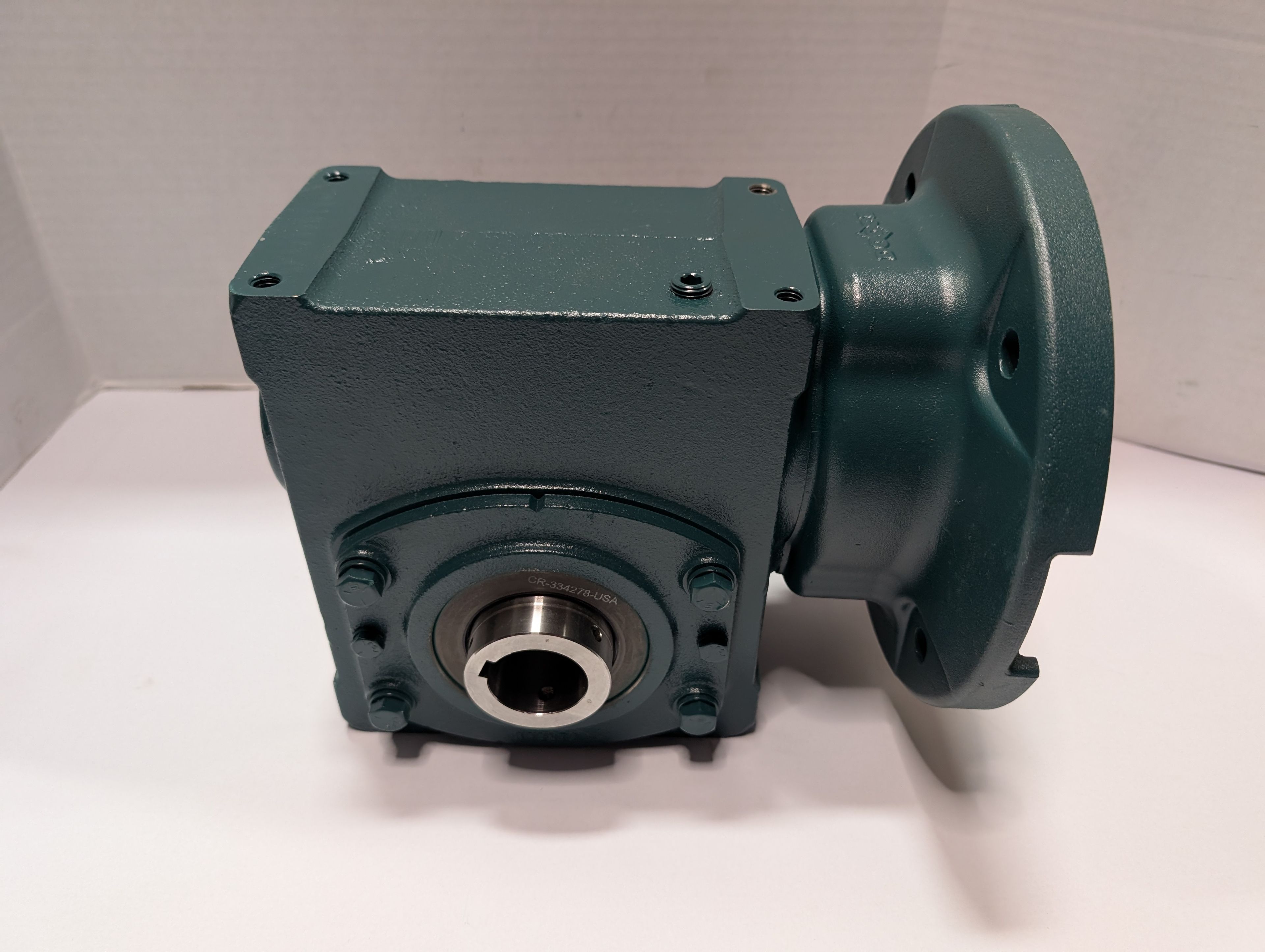 Dodge Tigear - 12.7:1 Gear Reducer - 26Q12H18 - Document 1