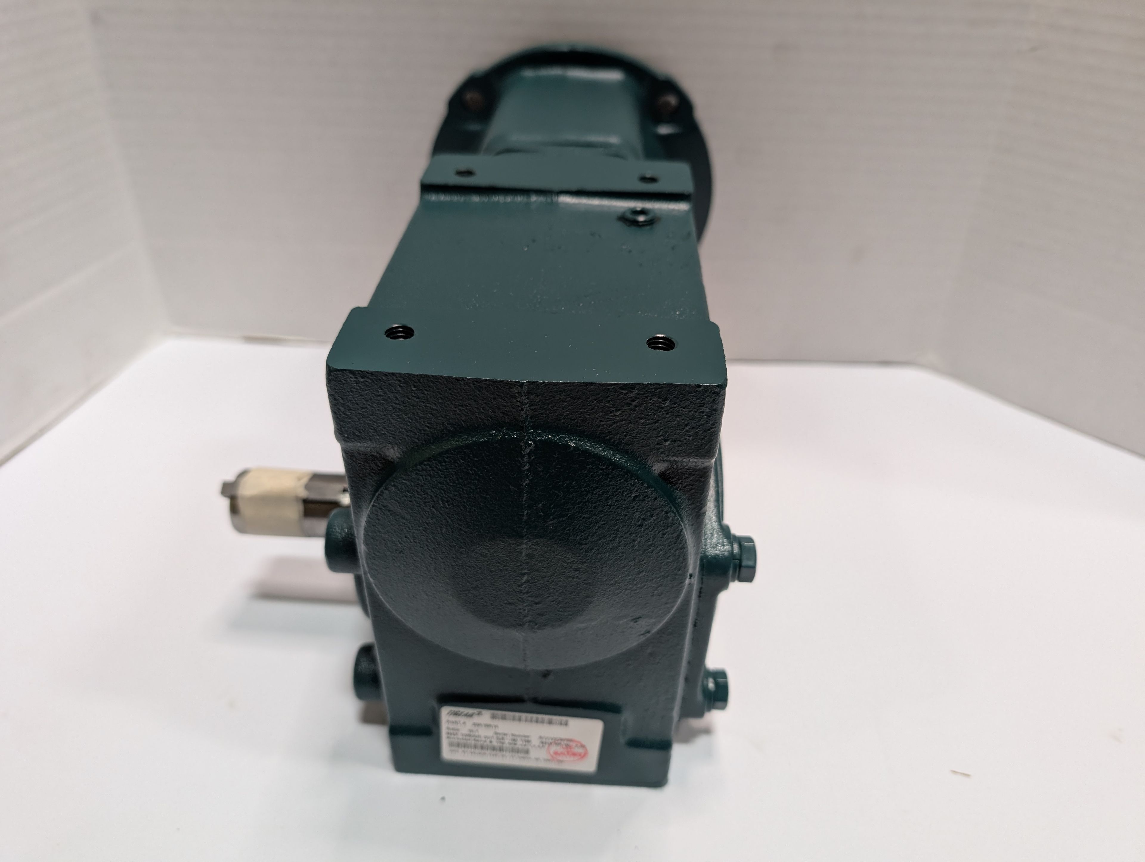 Dodge Tigear - 15:1 Gear Reducer - 23A15R14 - Document 2