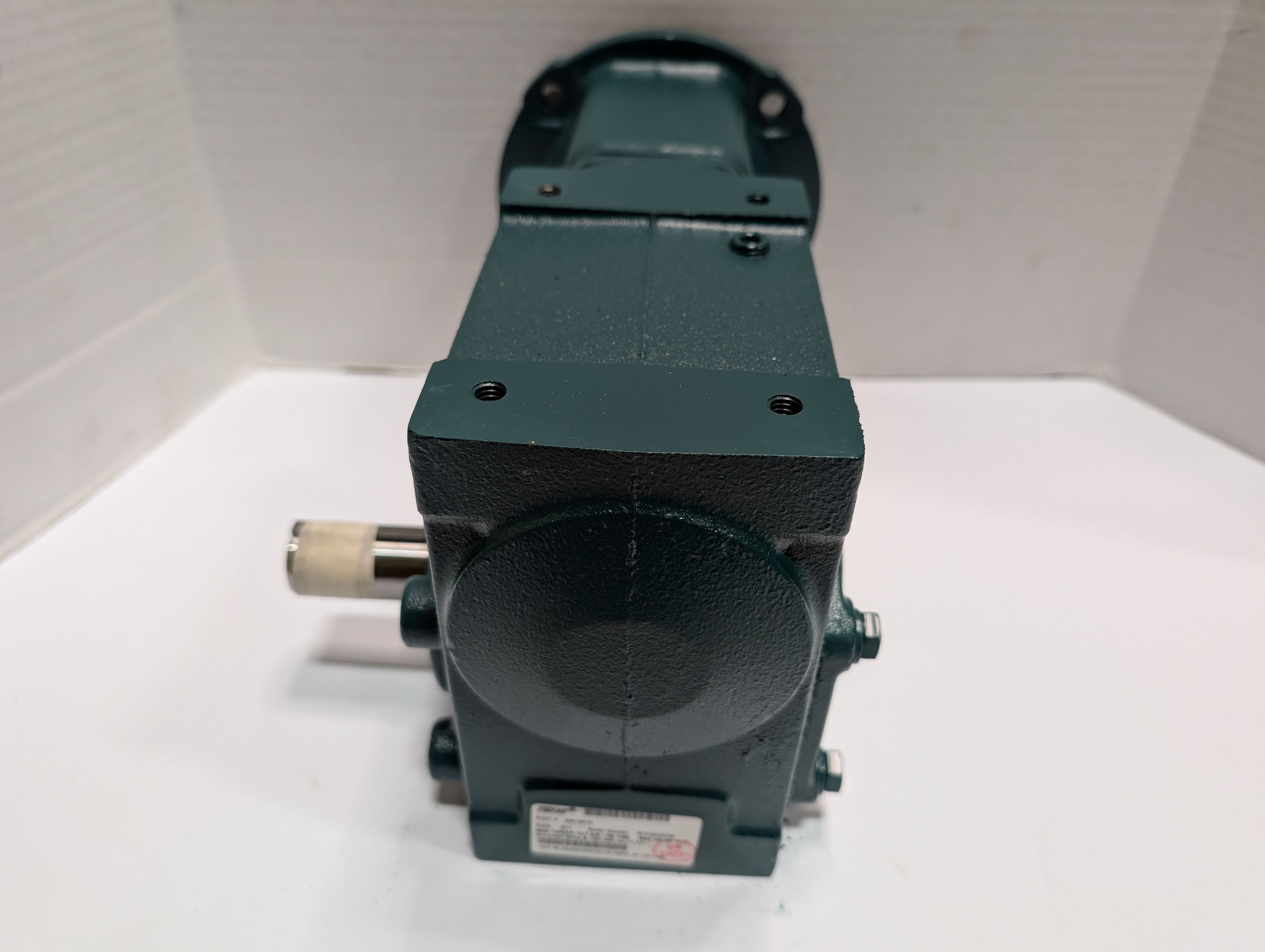 Dodge Tigear - 15:1 Gear Reducer - 23A15R14 - Document 2