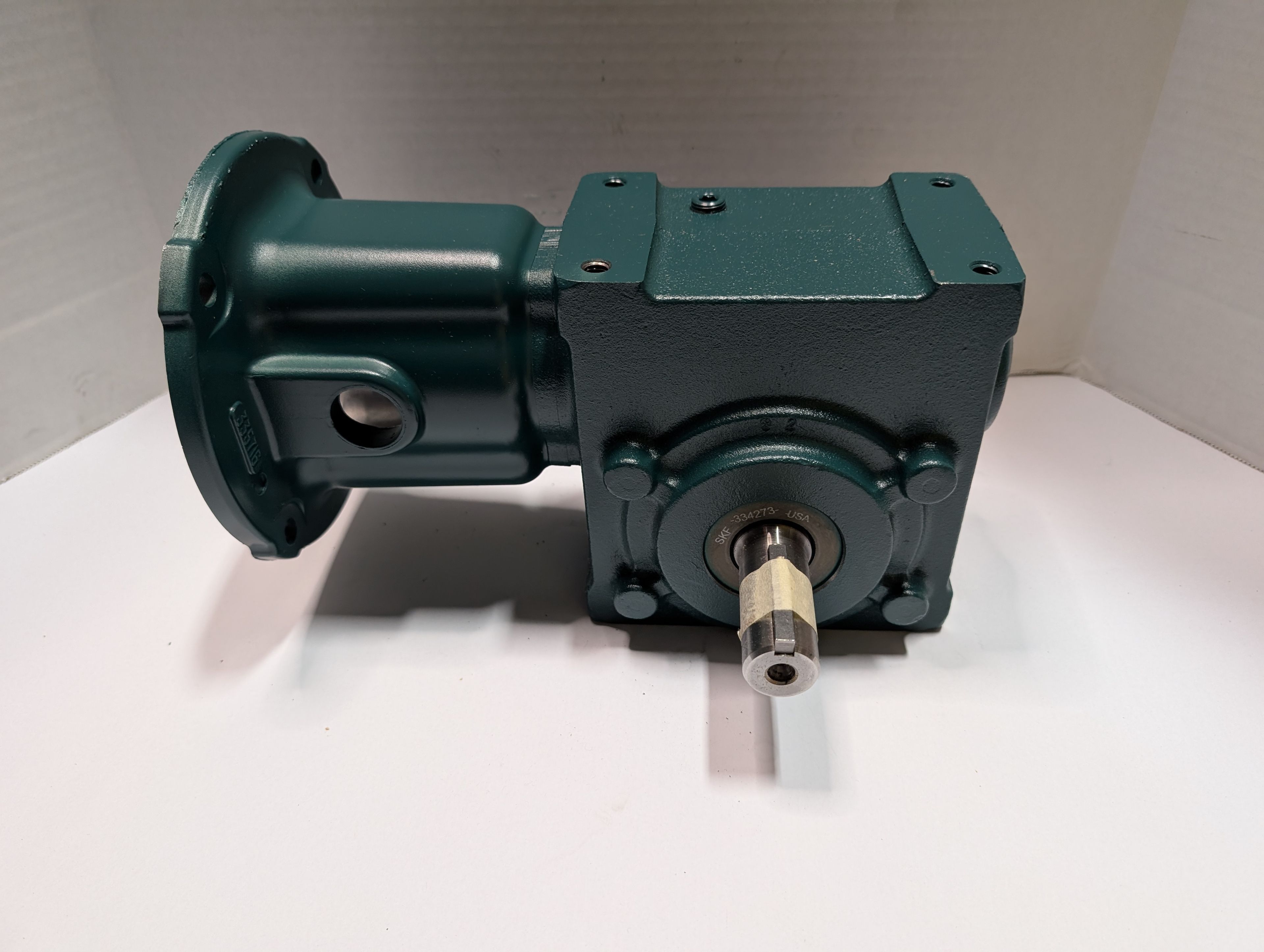 Dodge Tigear - 15:1 Gear Reducer - 20A15R56 - Document 1