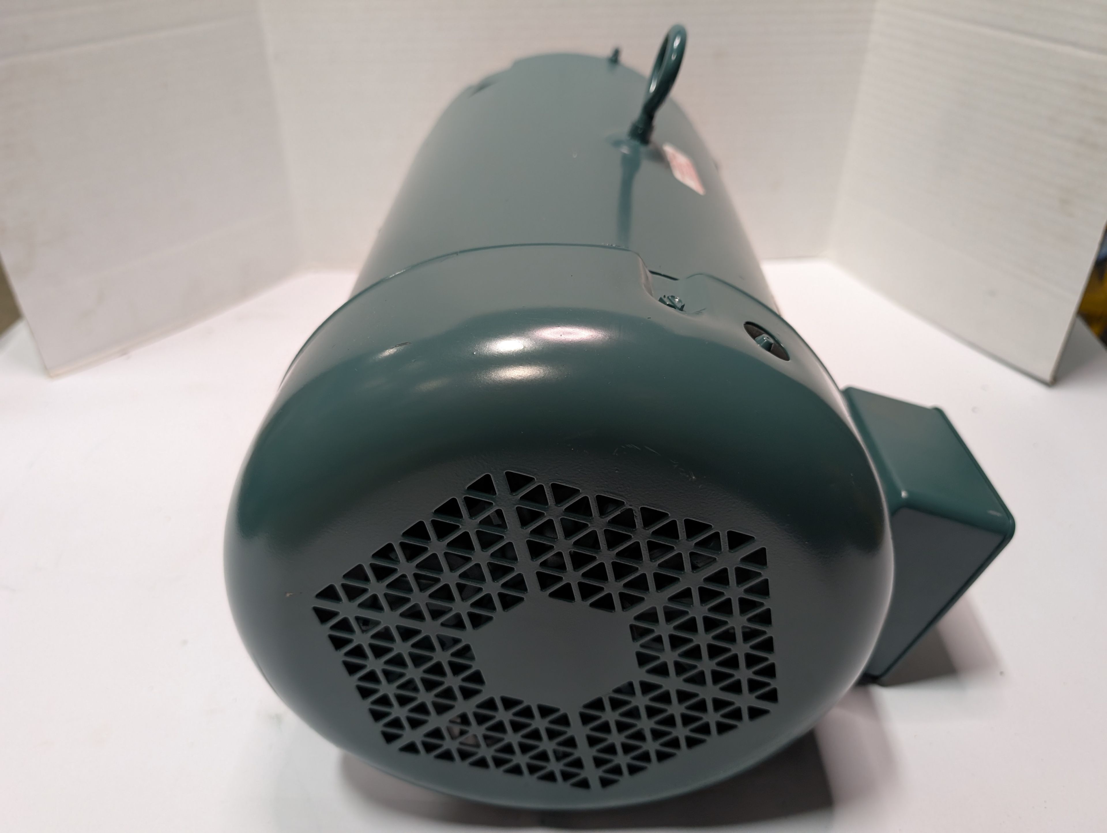 Baldor Reliance - 10 HP Electric motor - VEUHM3714T - Document 4