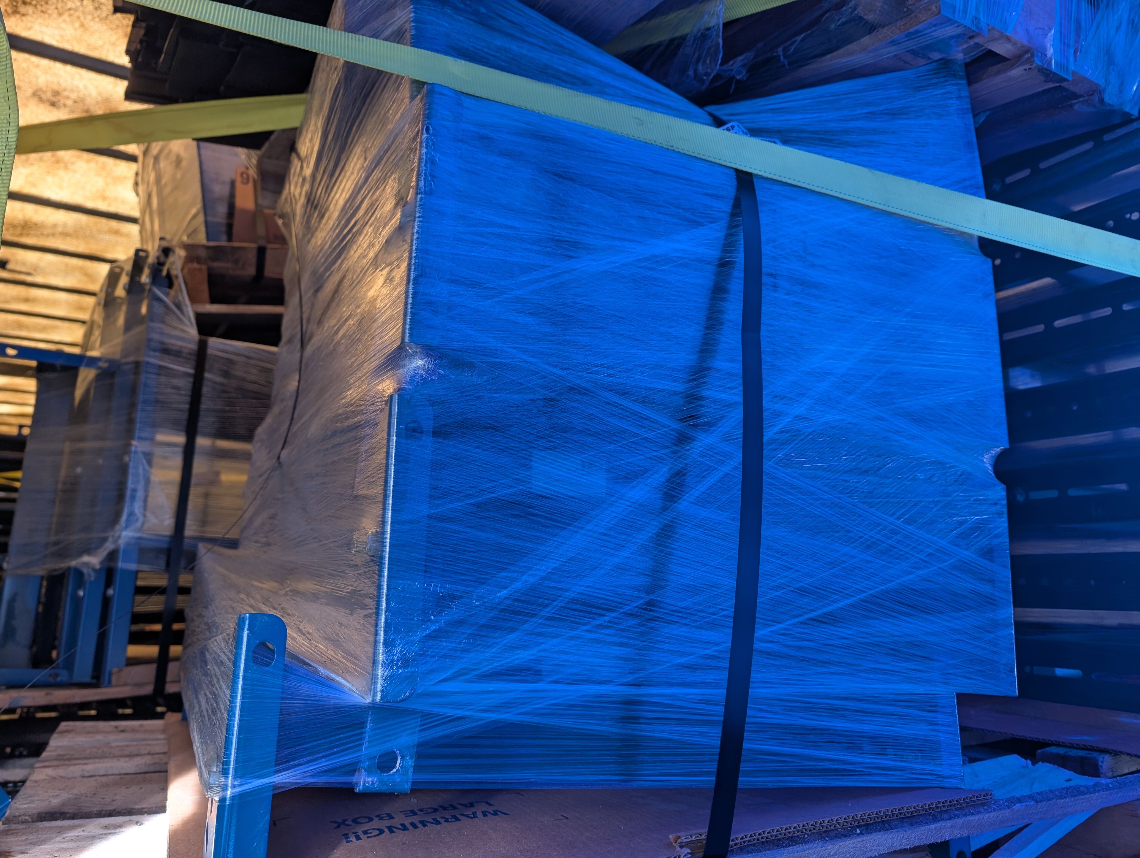 Conveyor - Support - 24" x 28- - Document 3