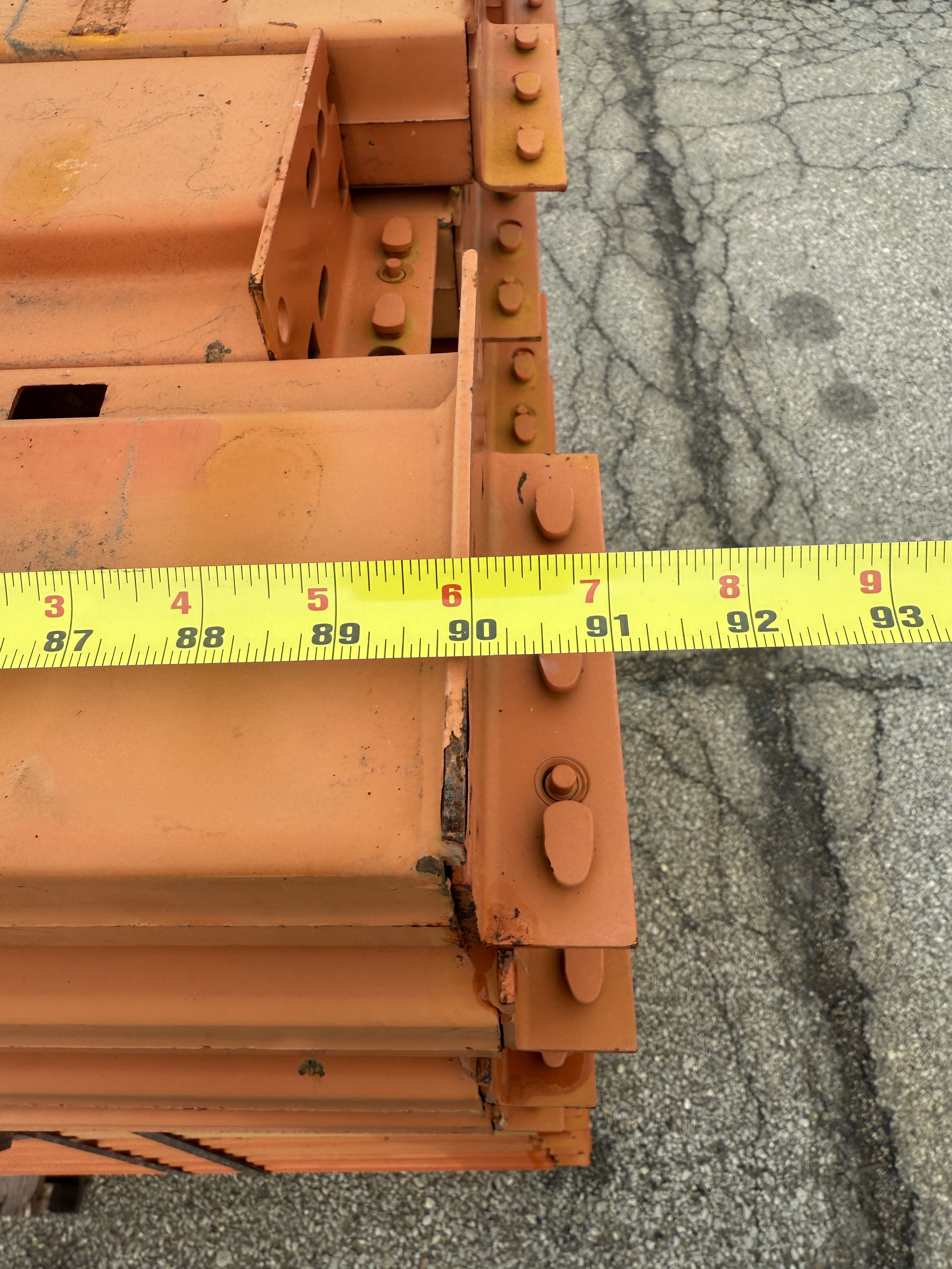 Beam - 90" x 6" - Teardrop - Document 6