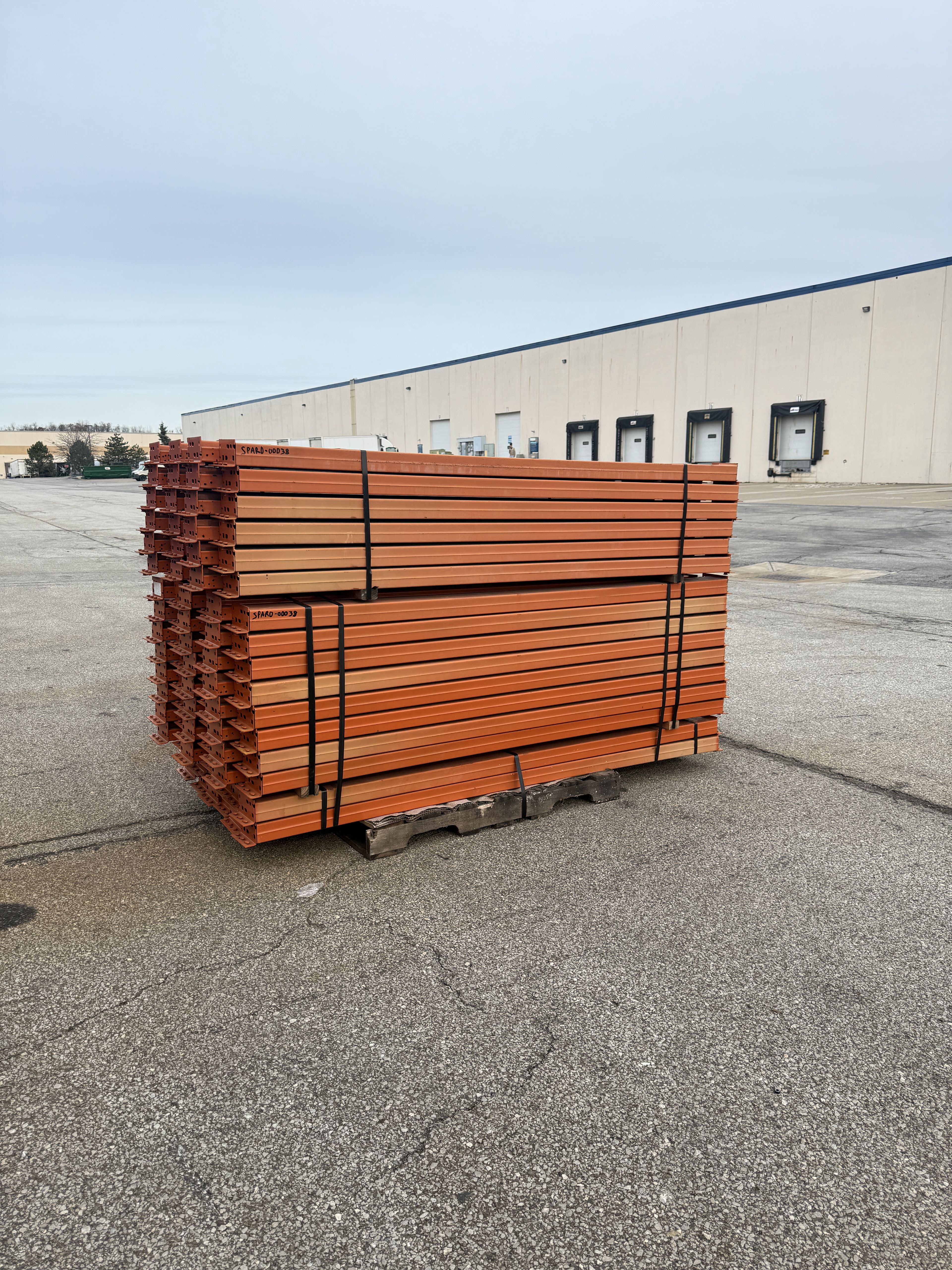 Beam - 90" x 6" - Teardrop - Document 1