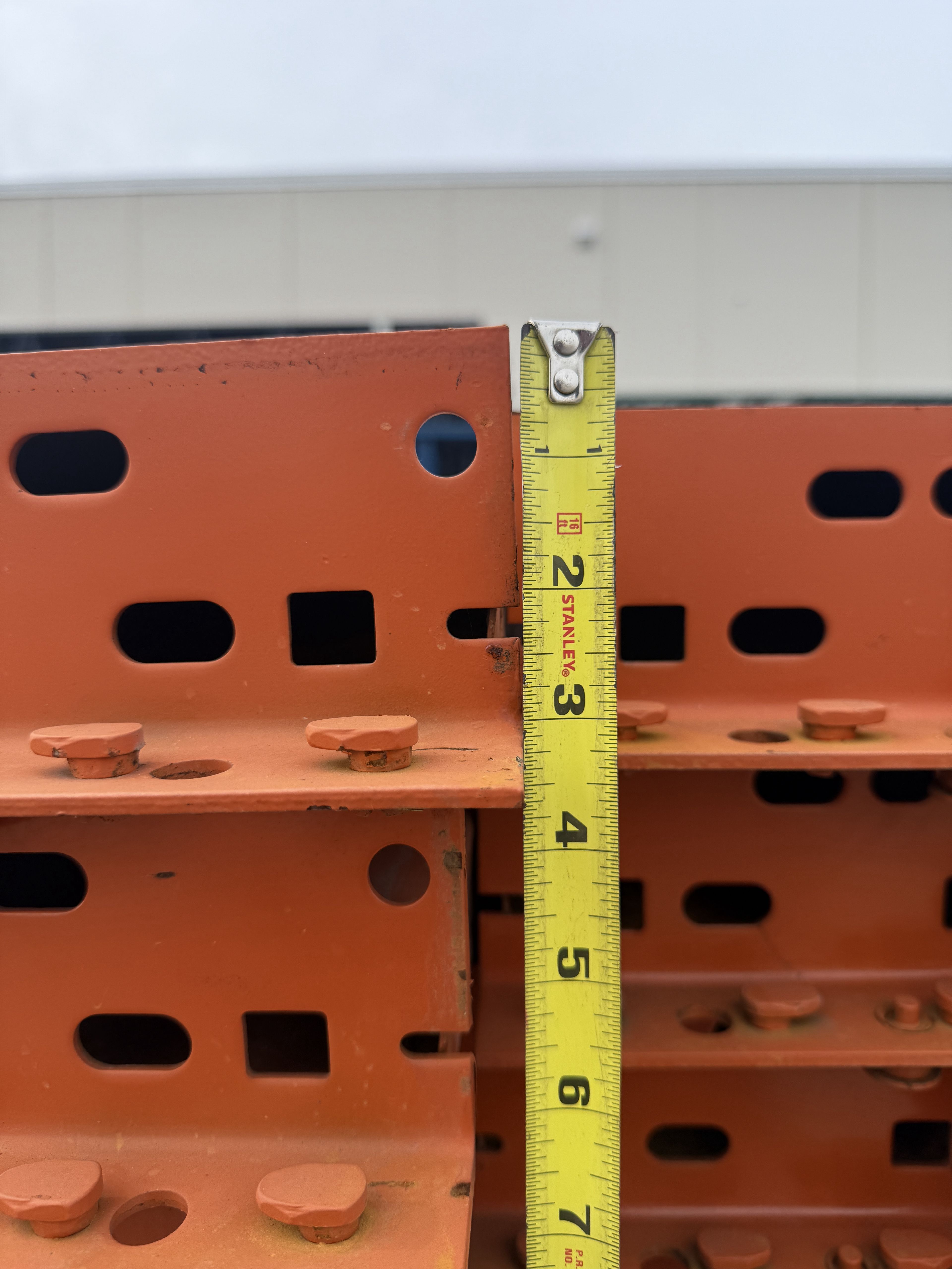 Beam - 90" x 6" - Teardrop - Document 2