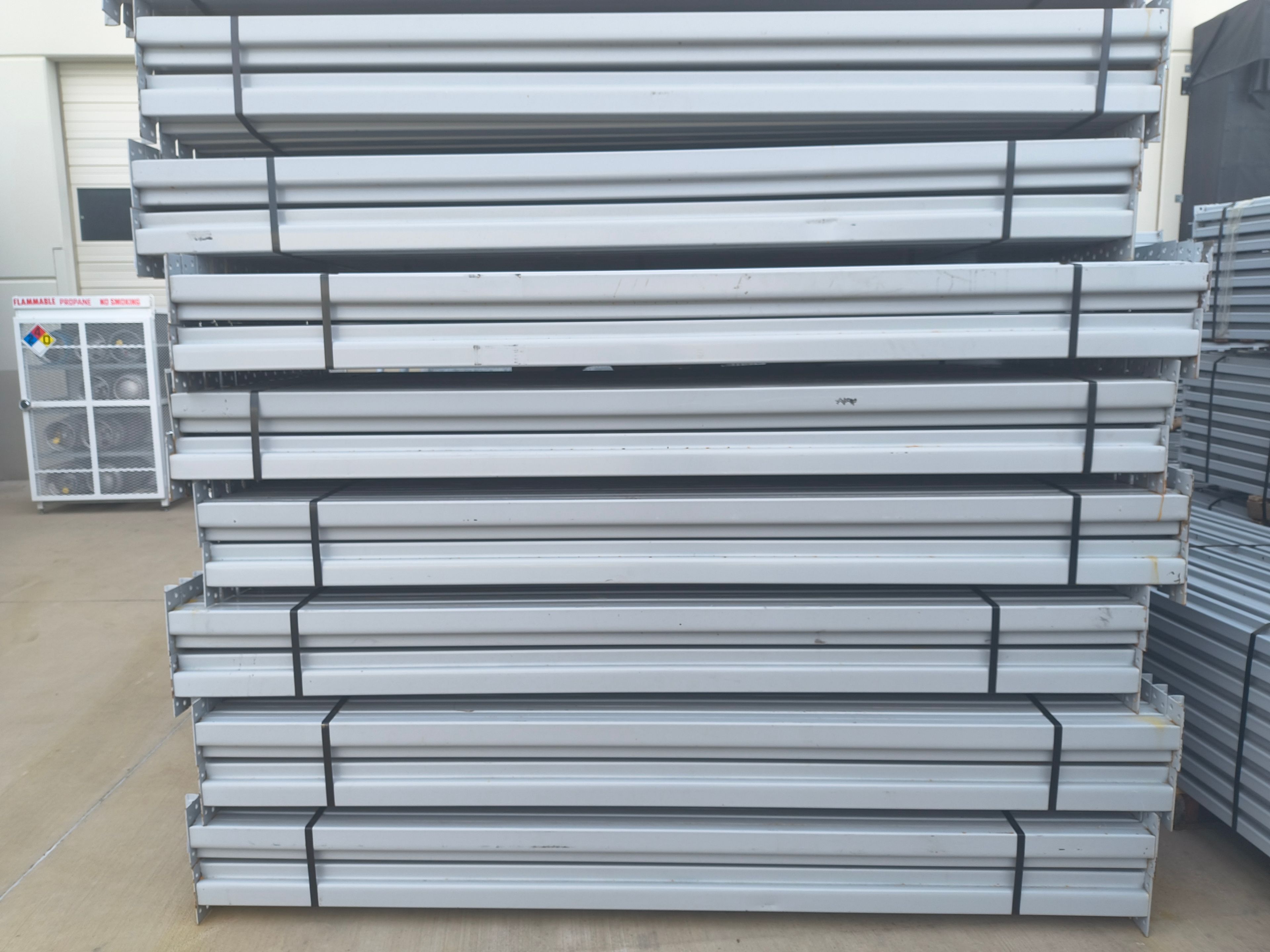 Beam - 96" x 4" - Teardrop - Document 2