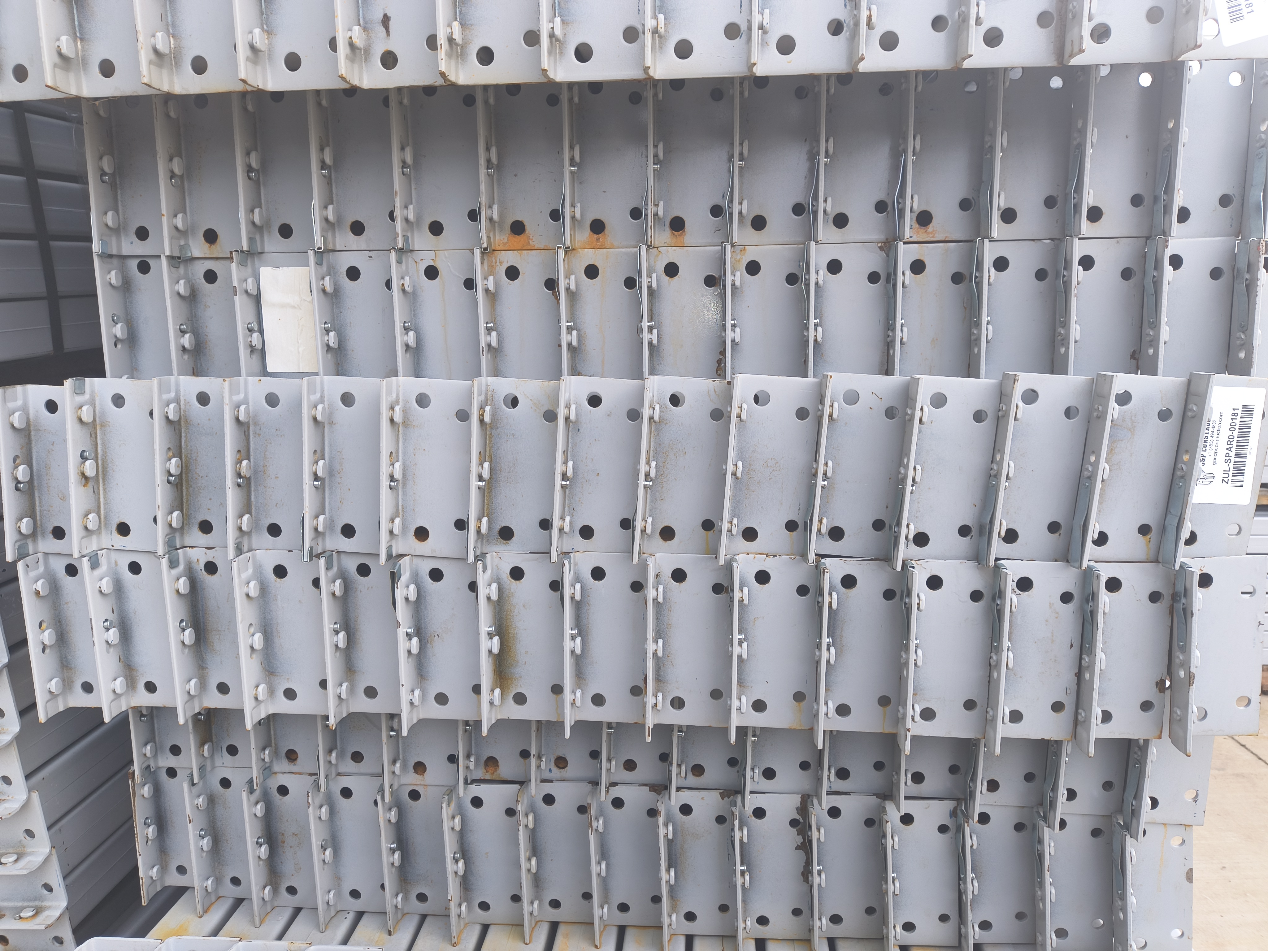 Beam - 96" x 4" - Teardrop