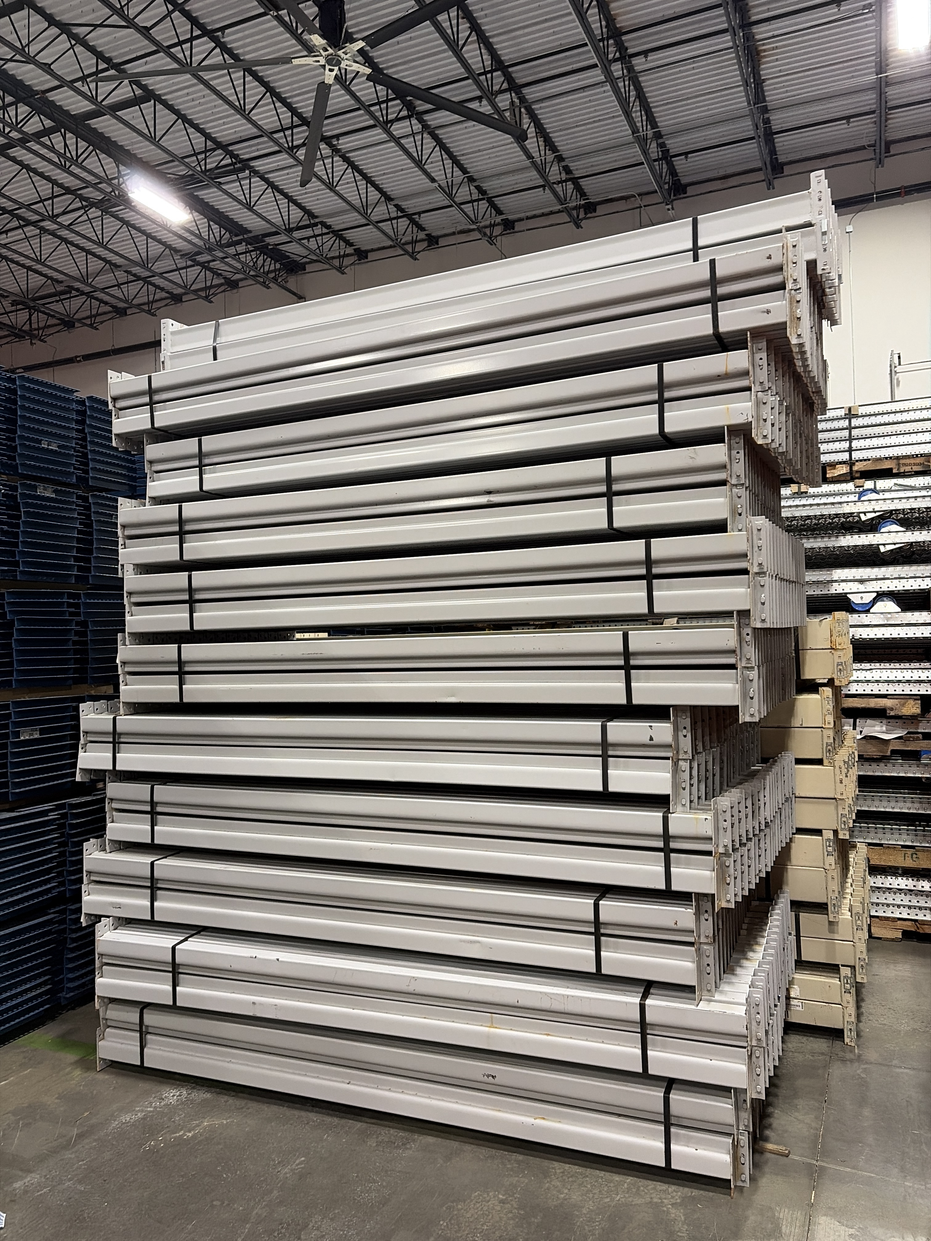 Beam - 96" x 4" - Teardrop