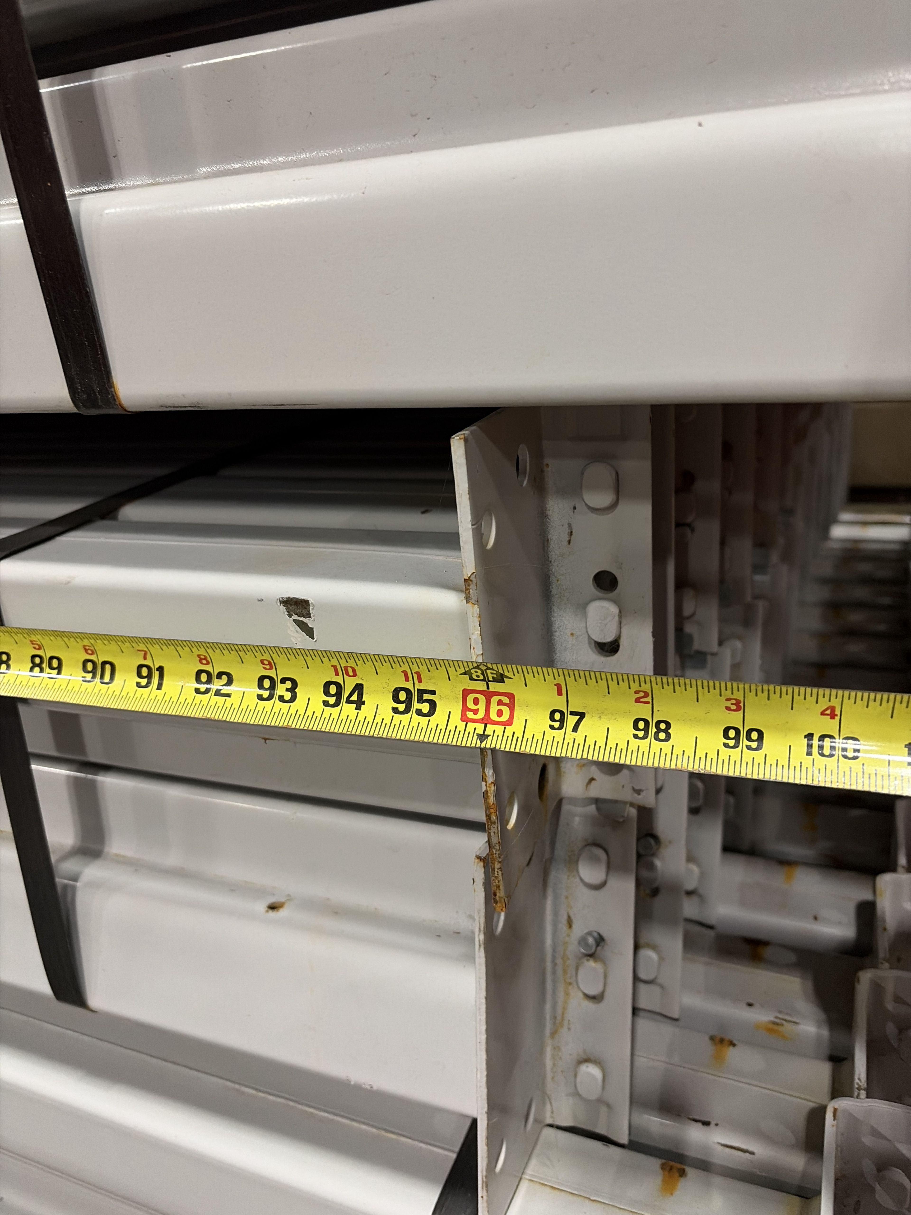 Beam - 96" x 4" - Teardrop - Document 4