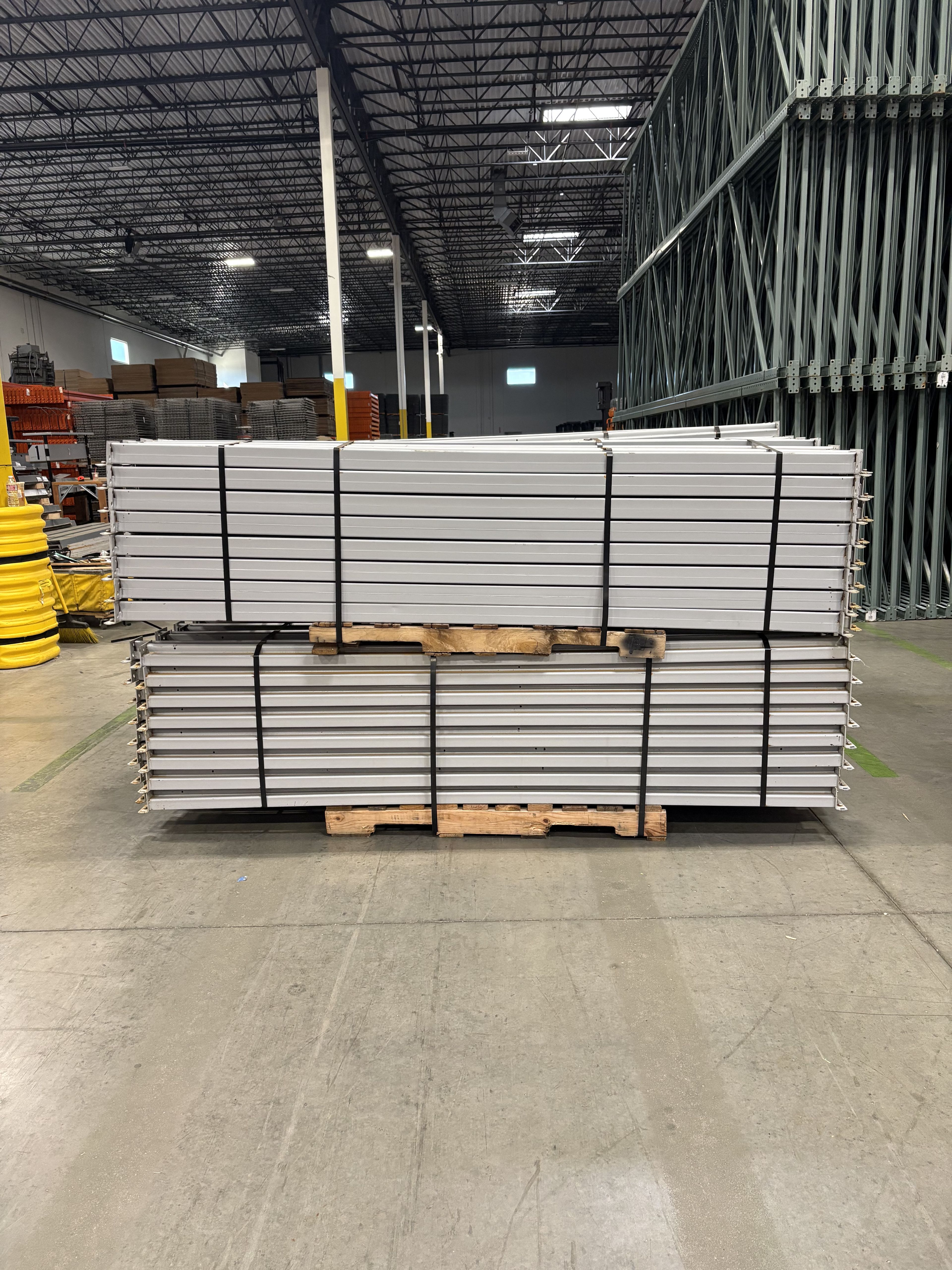 Beam - 96" x 2.65" - Teardrop - Document 4