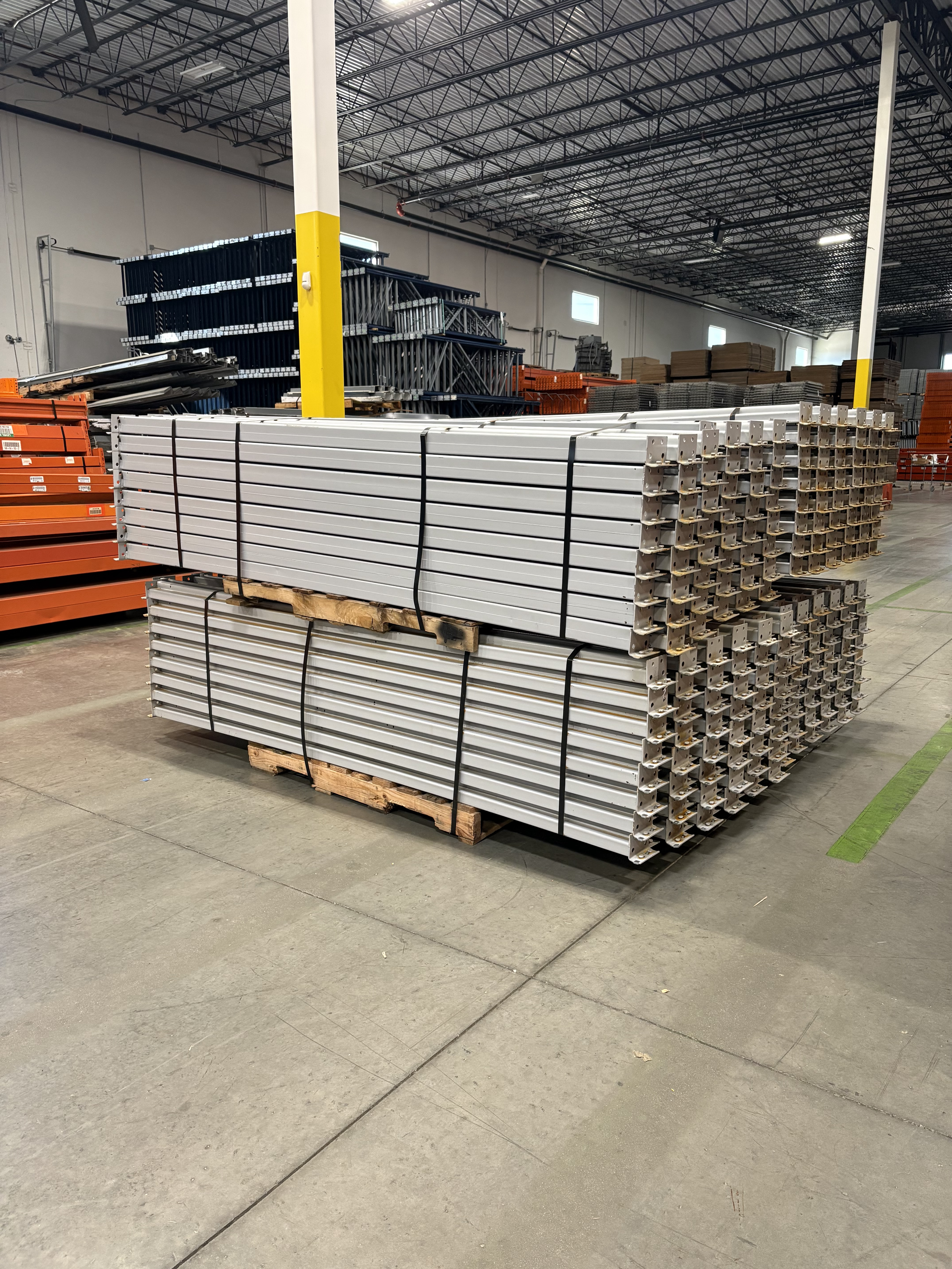 Beam - 96" x 2.65" - Teardrop