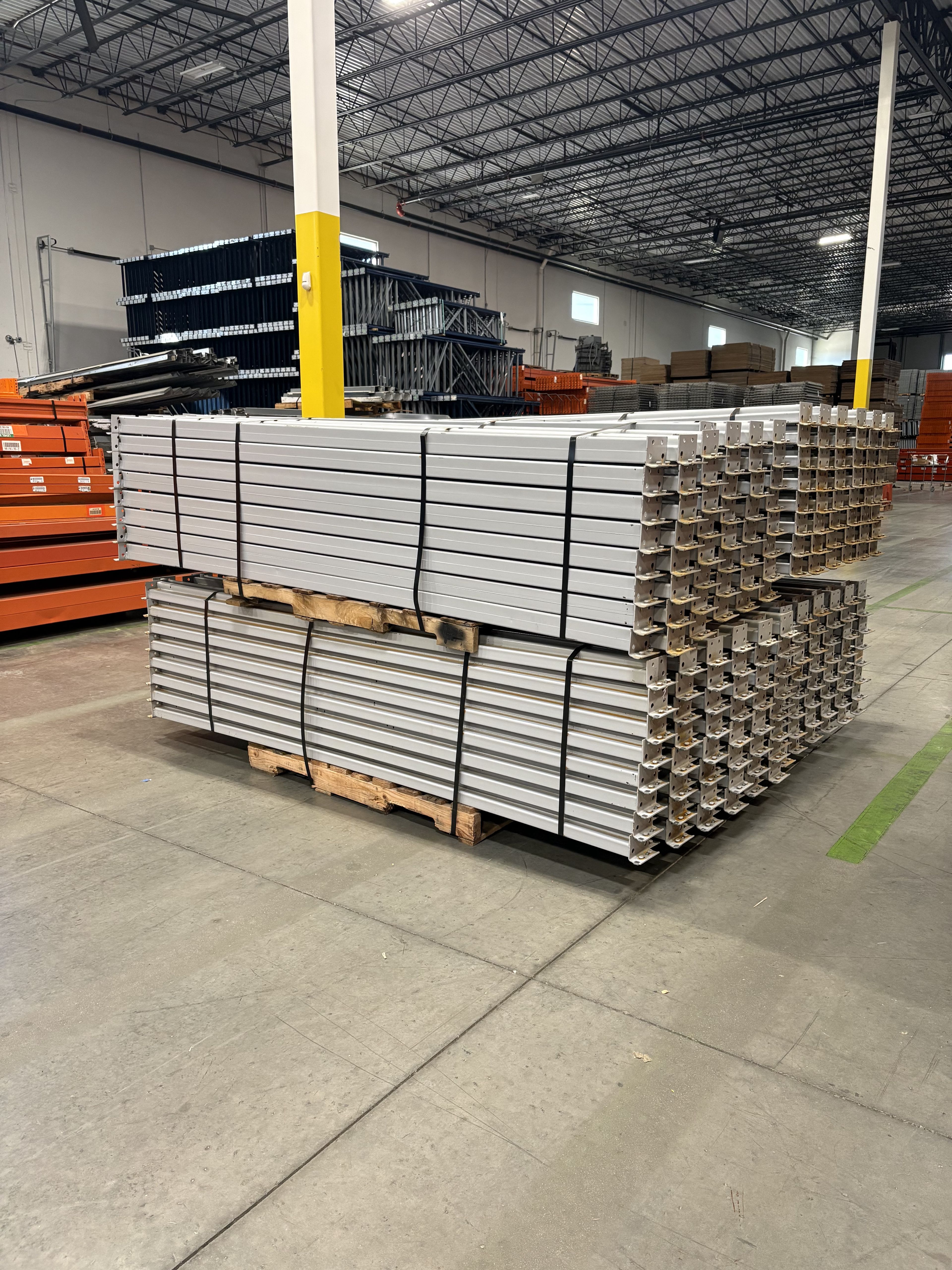 Beam - 96" x 2.65" - Teardrop