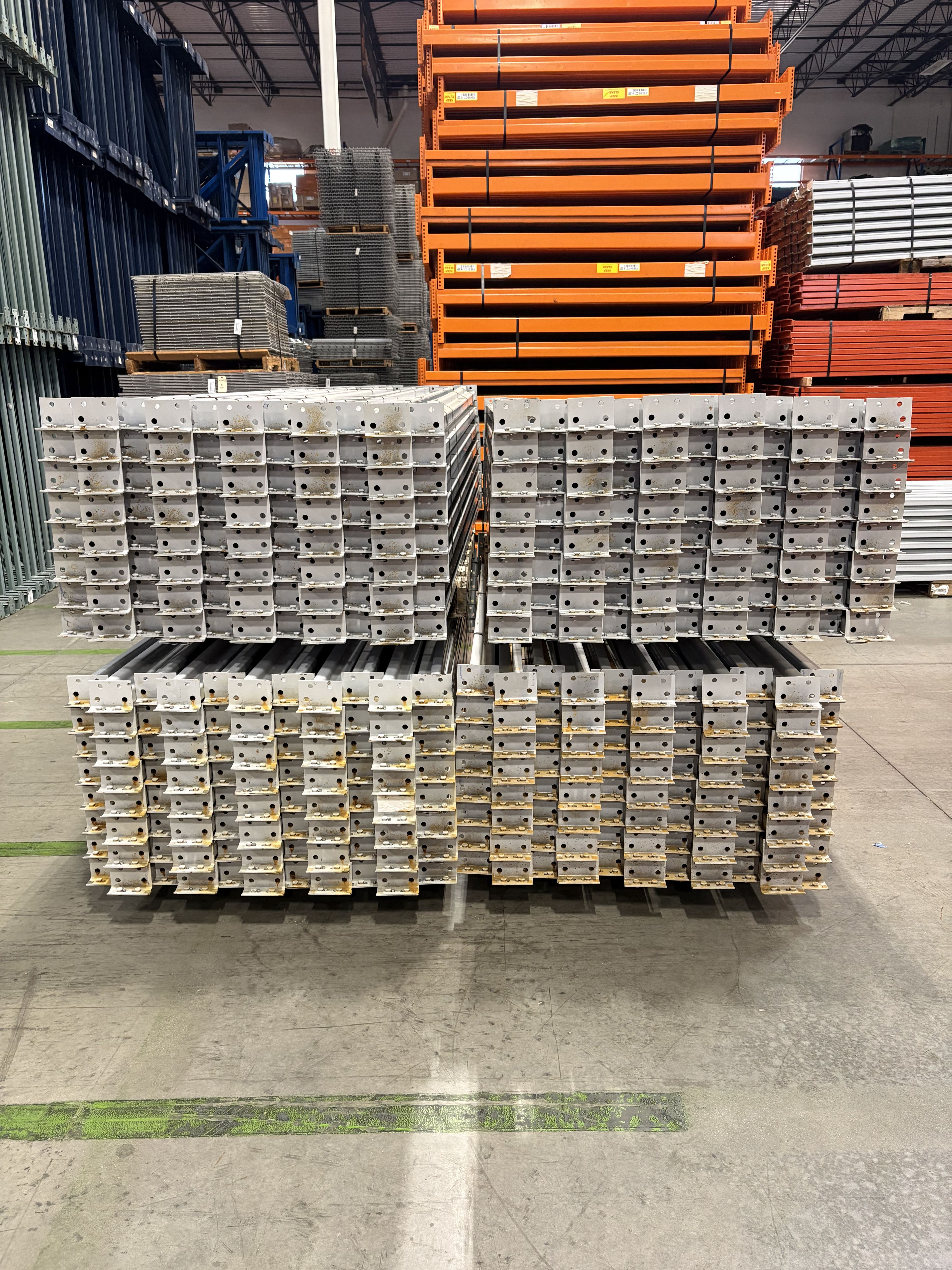 Beam - 96" x 2.65" - Teardrop - Document 5