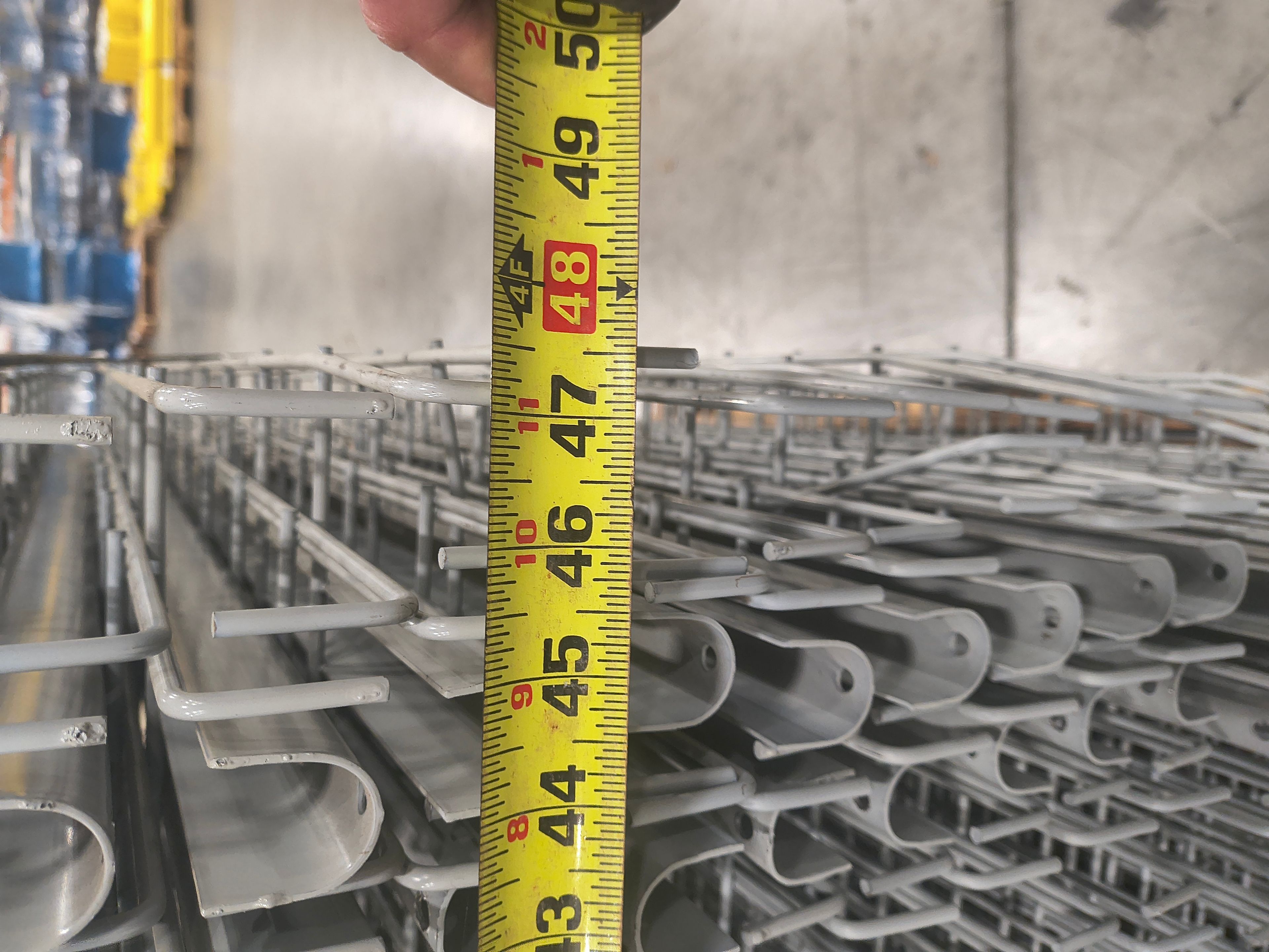 Wire Deck - 36" x 46" - Inside Waterfall - Document 8