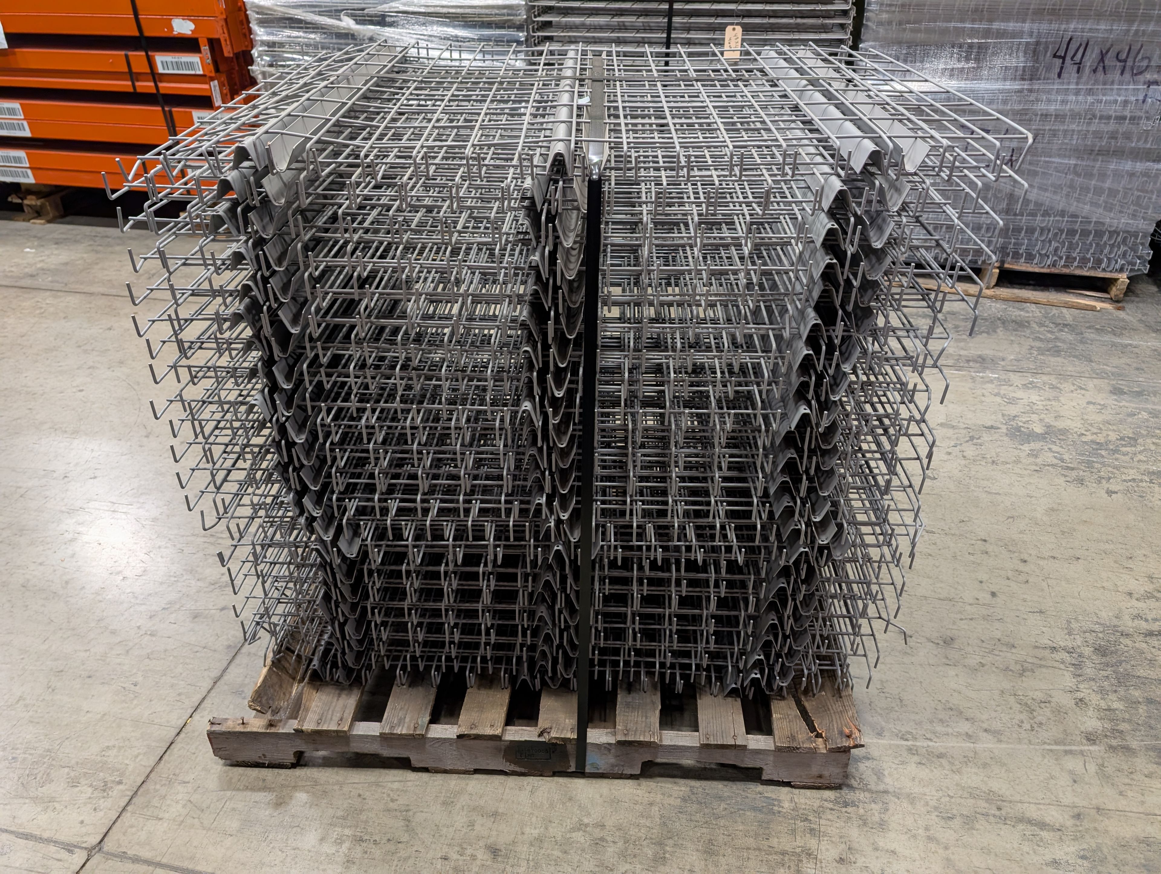 Wire Deck - 36" x 46" - Inside Waterfall - Document 3